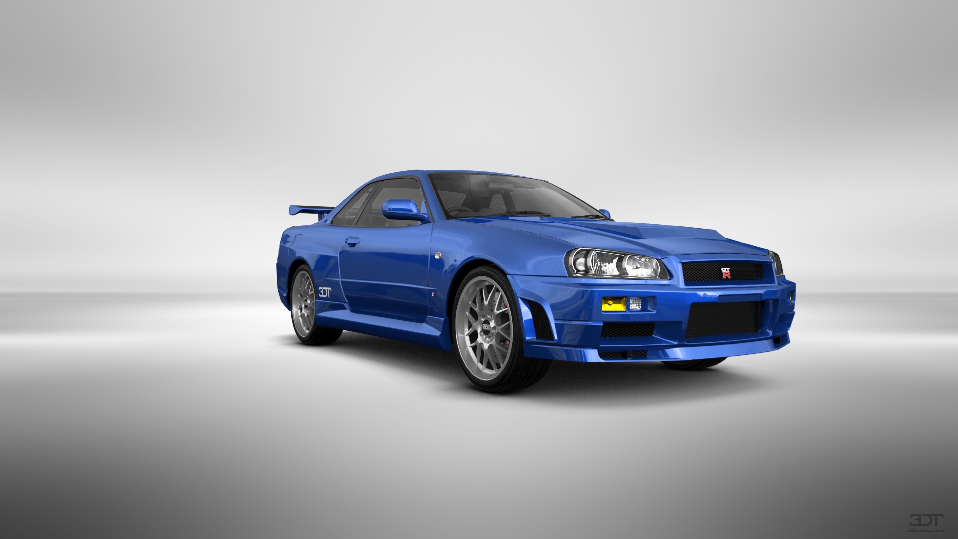 Nissan Skyline GT-R 2 Door Coupe 2000