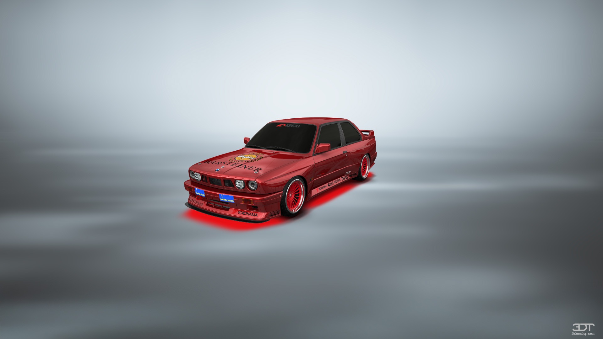 BMW M3 2 Door Coupe 1986
