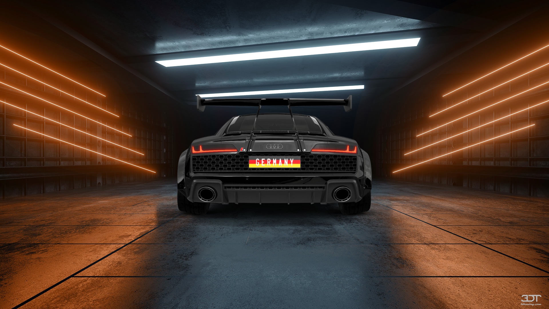 Audi R8 2 Door Coupe 2019 Images