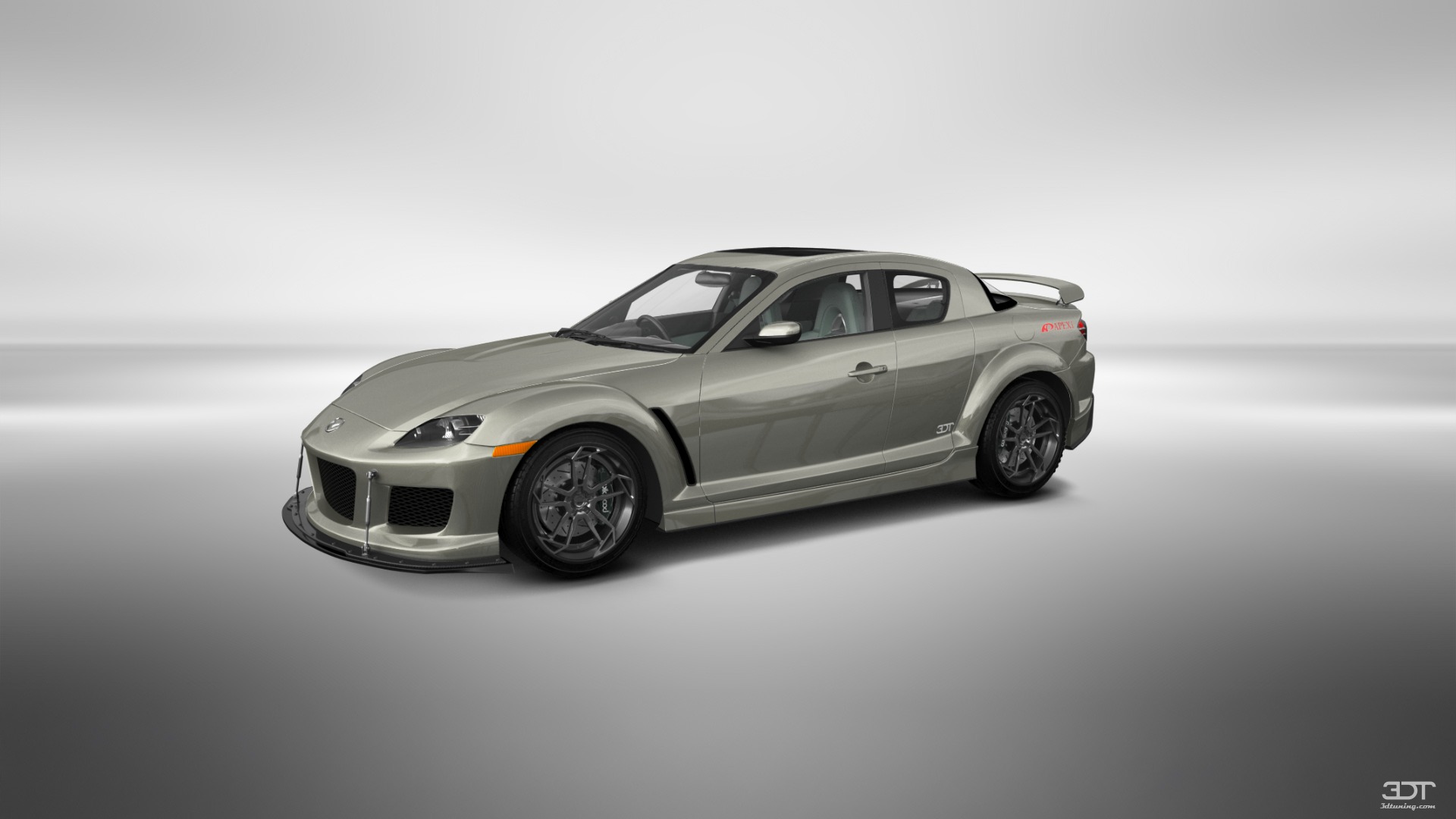 Mazda RX-8 Quad Coupe 2004