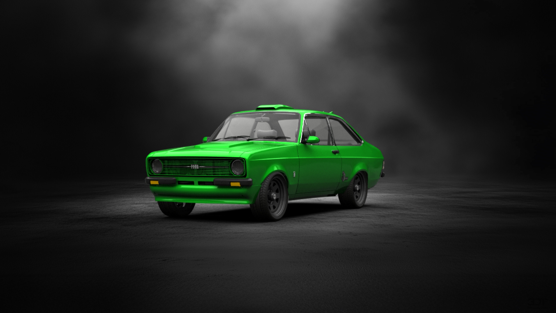 Ford Escort Coupe 1975