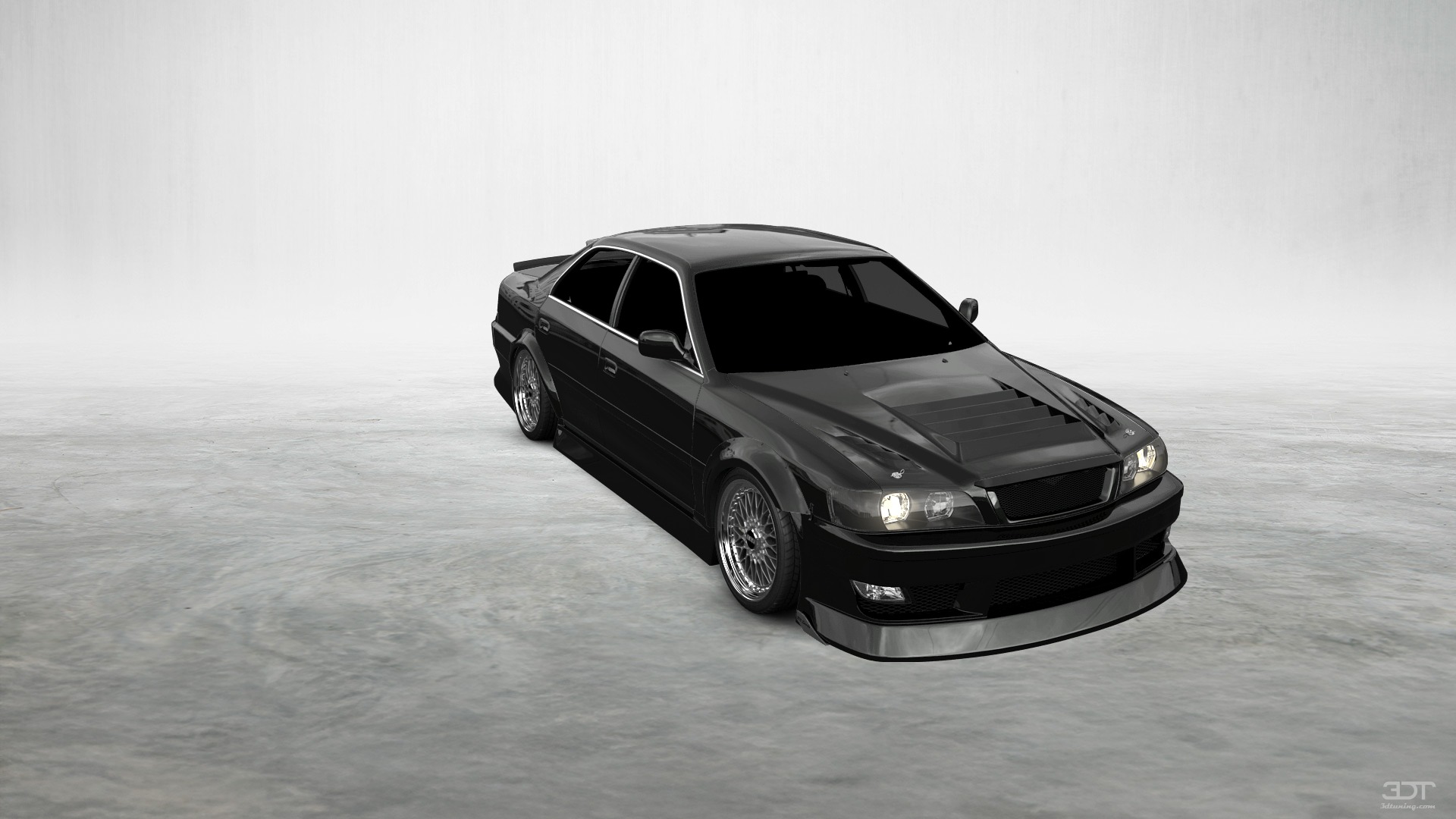 Toyota Chaser X100 Sedan 2000
