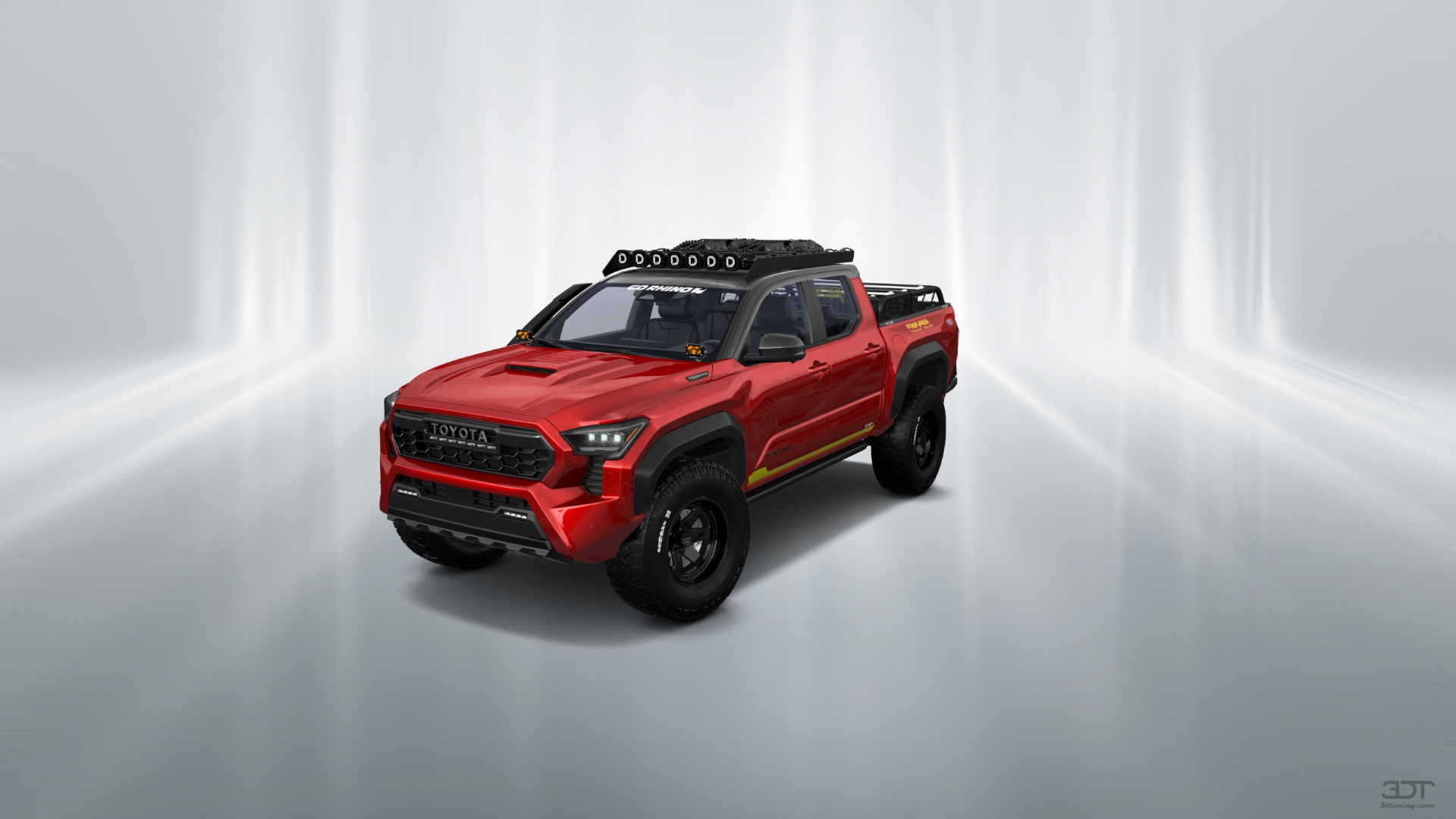 Toyota Tacoma Crew Cab 4 Door pickup truck 2024