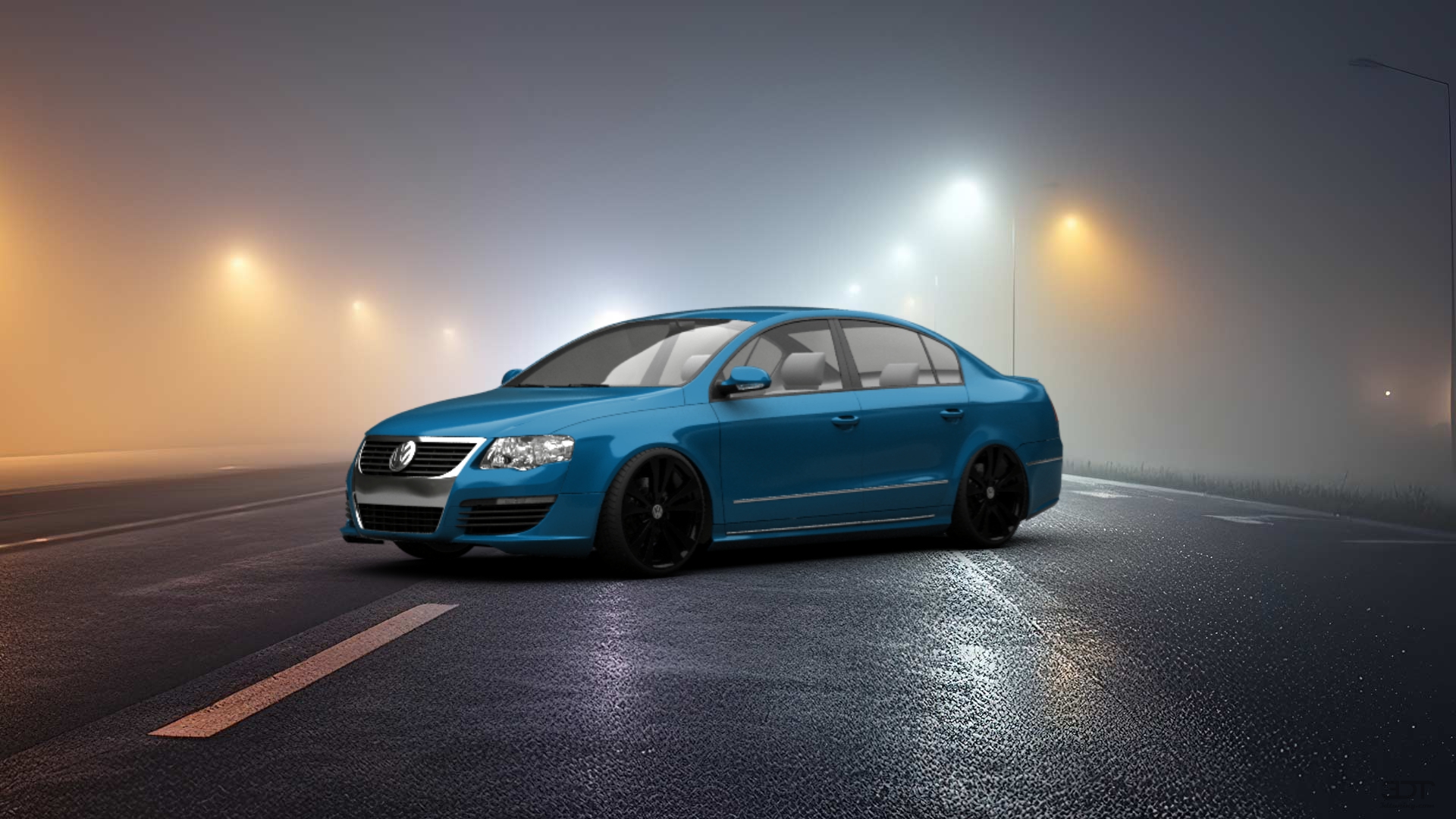 Volkswagen Passat Sedan 2006