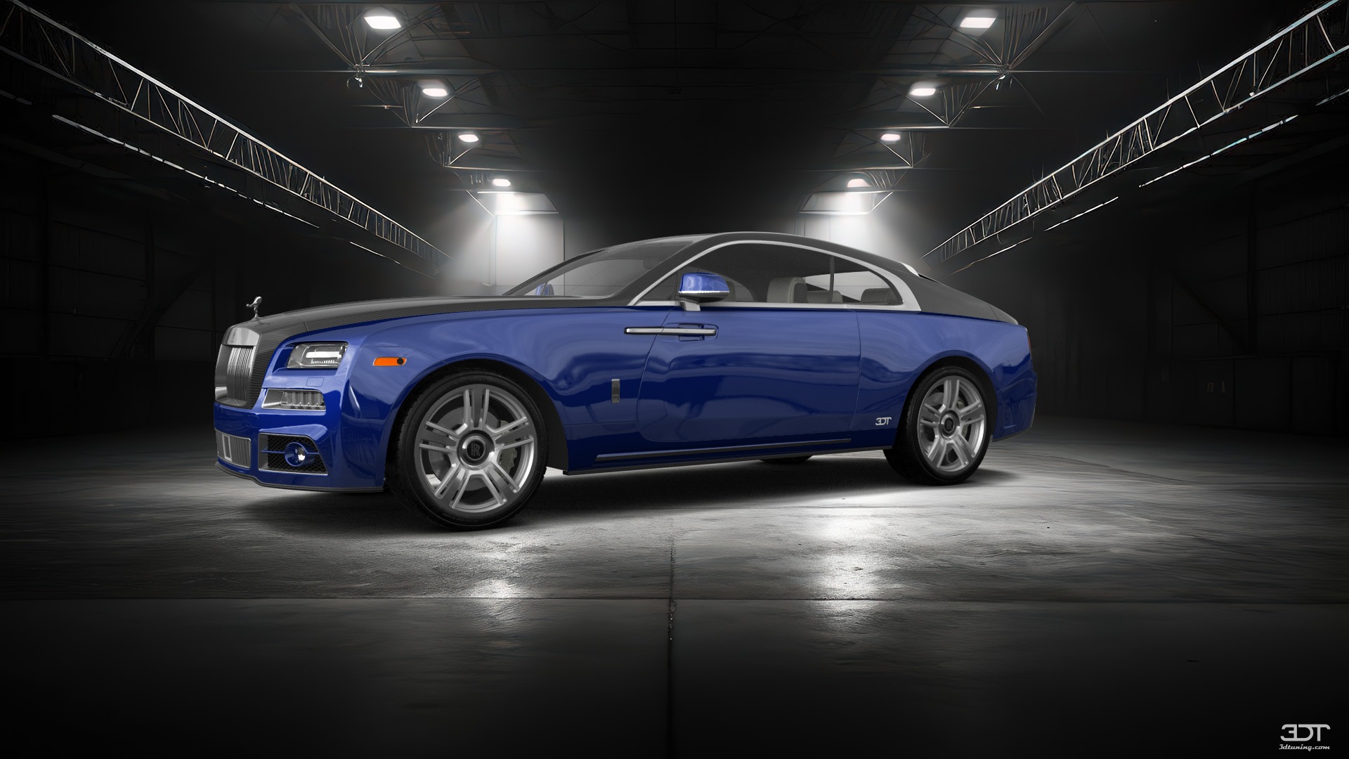 Rolls Royce Wraith 2 Door Coupe 2014
