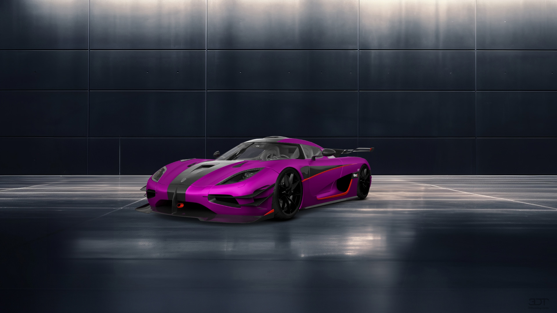 Koenigsegg Agera 2 Door Coupe 2011