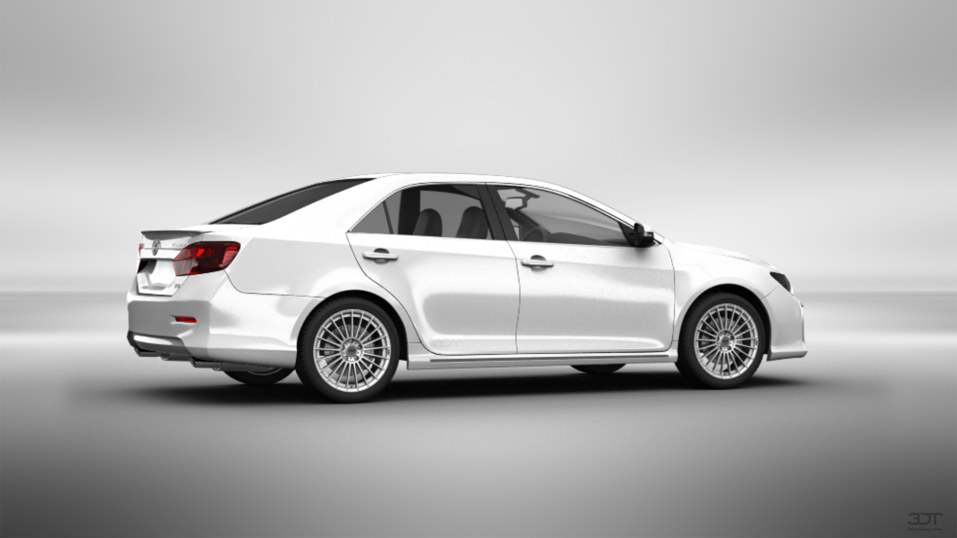 Toyota Camry Sedan 2012