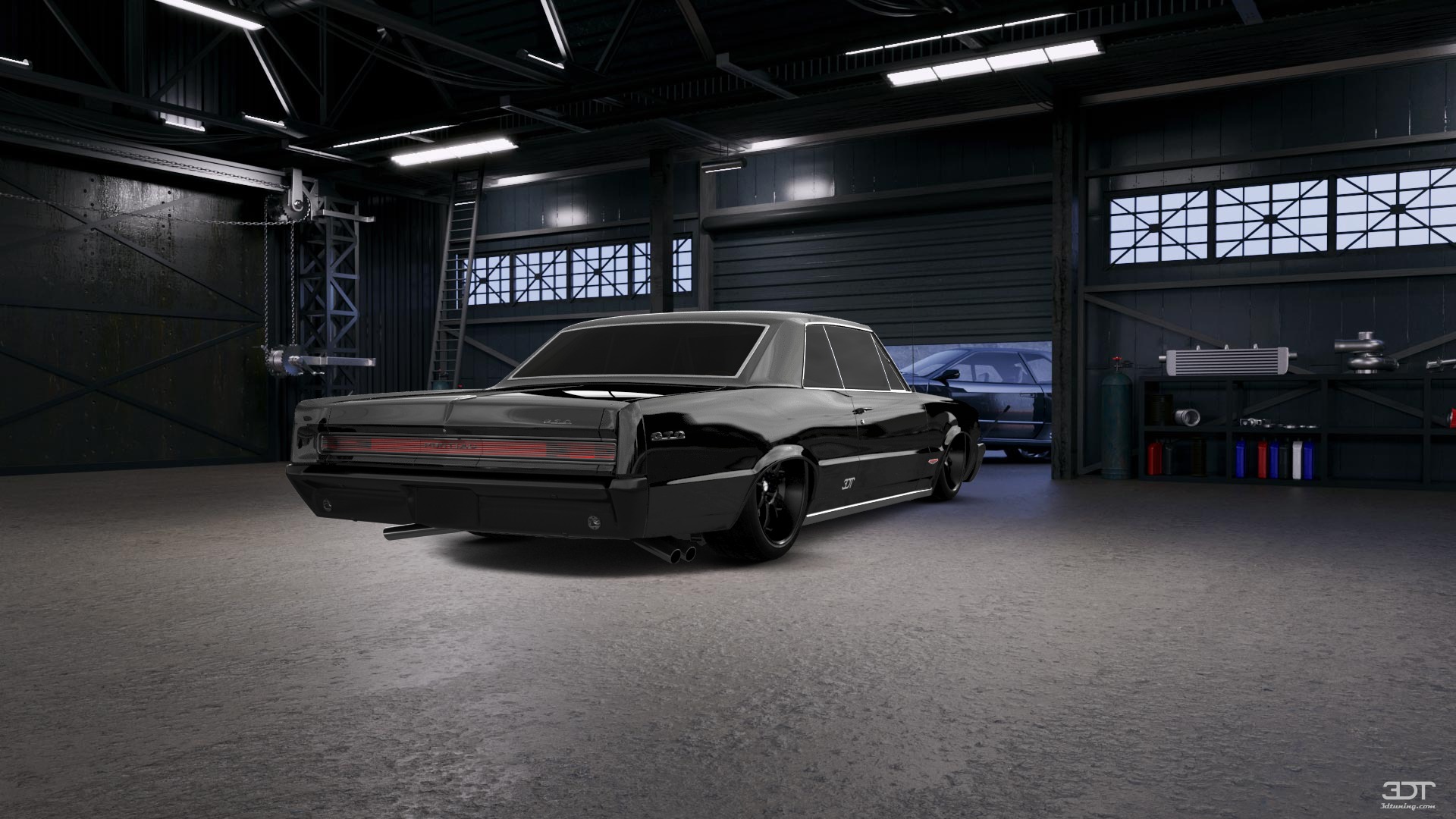 Pontiac GTO 2 Door Coupe 1964