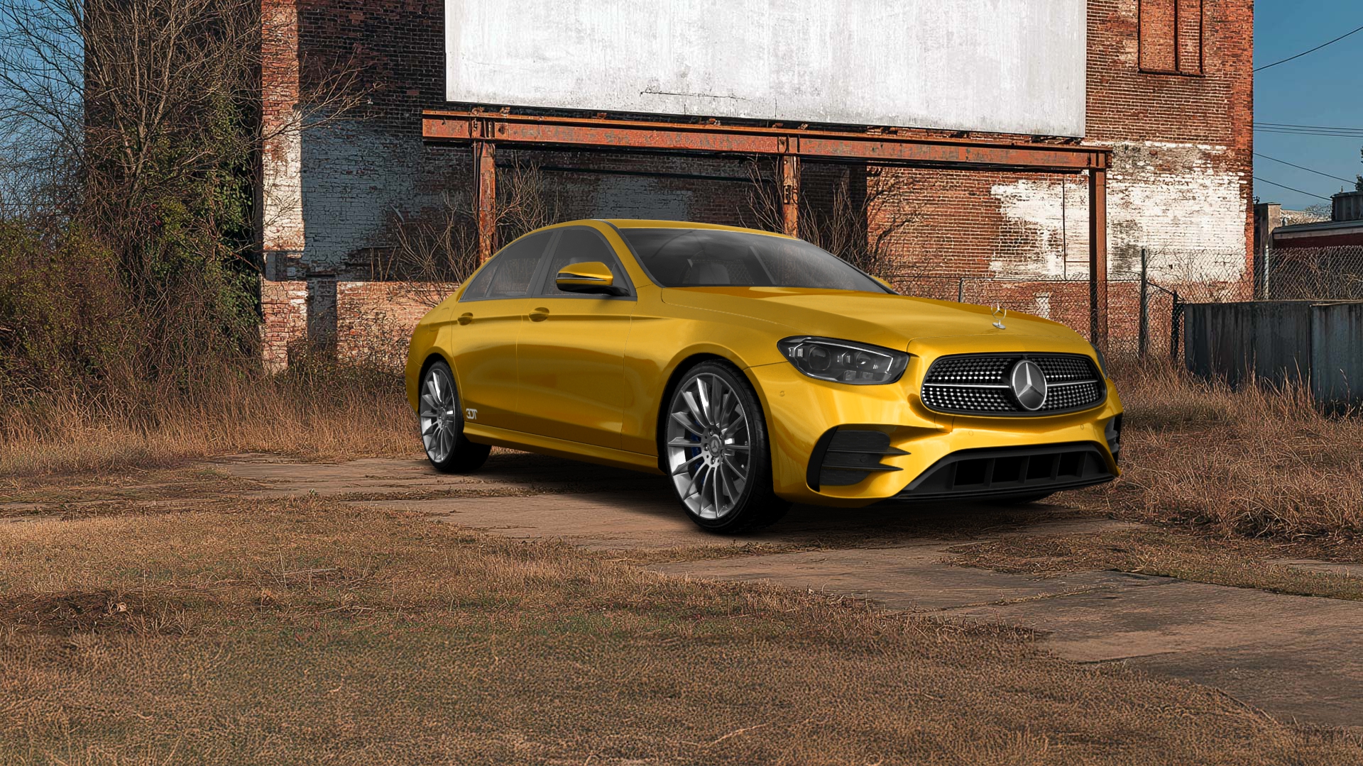 Mercedes E-Class 2021