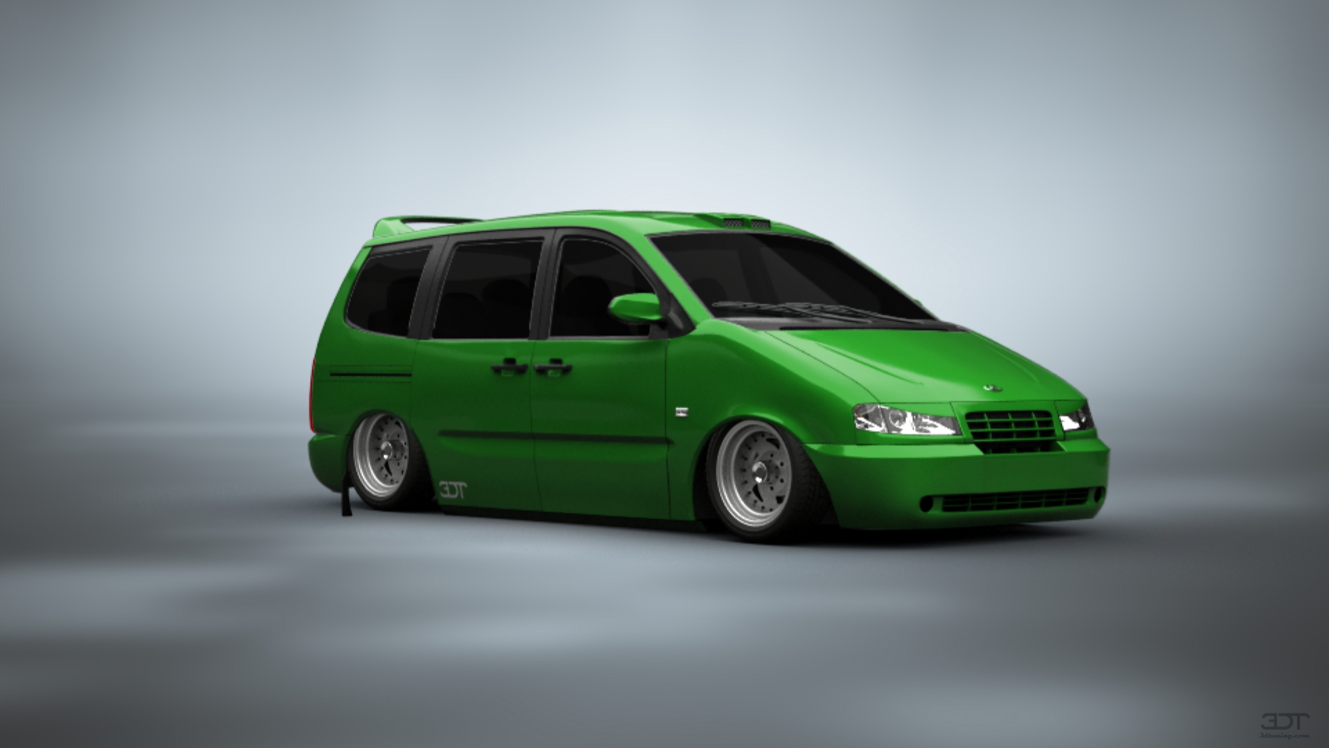 Lada 21204 Nadezhda Minivan 2002