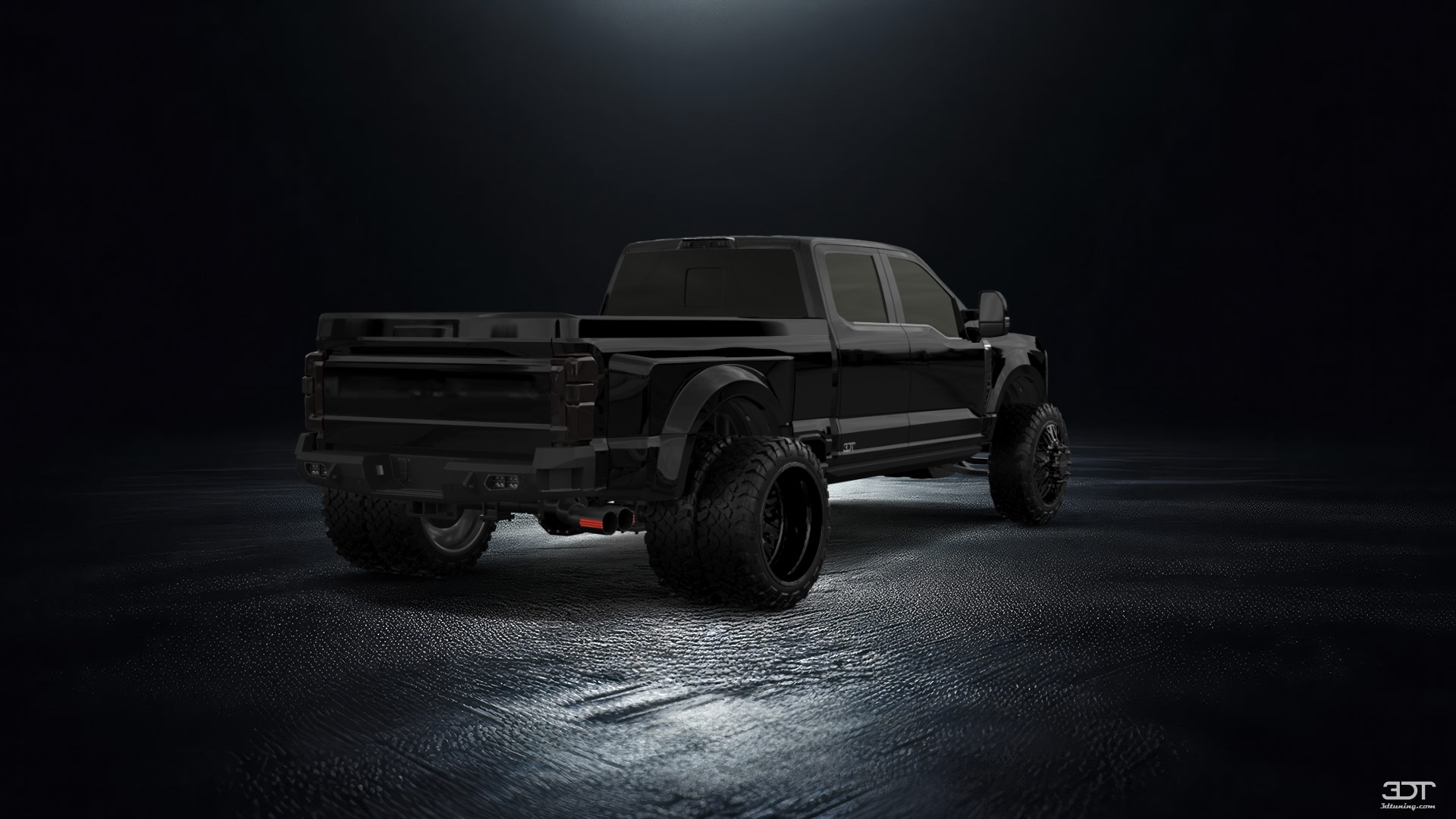 Ford F-350 DRW Crew Cab 4 Door pickup truck 2023