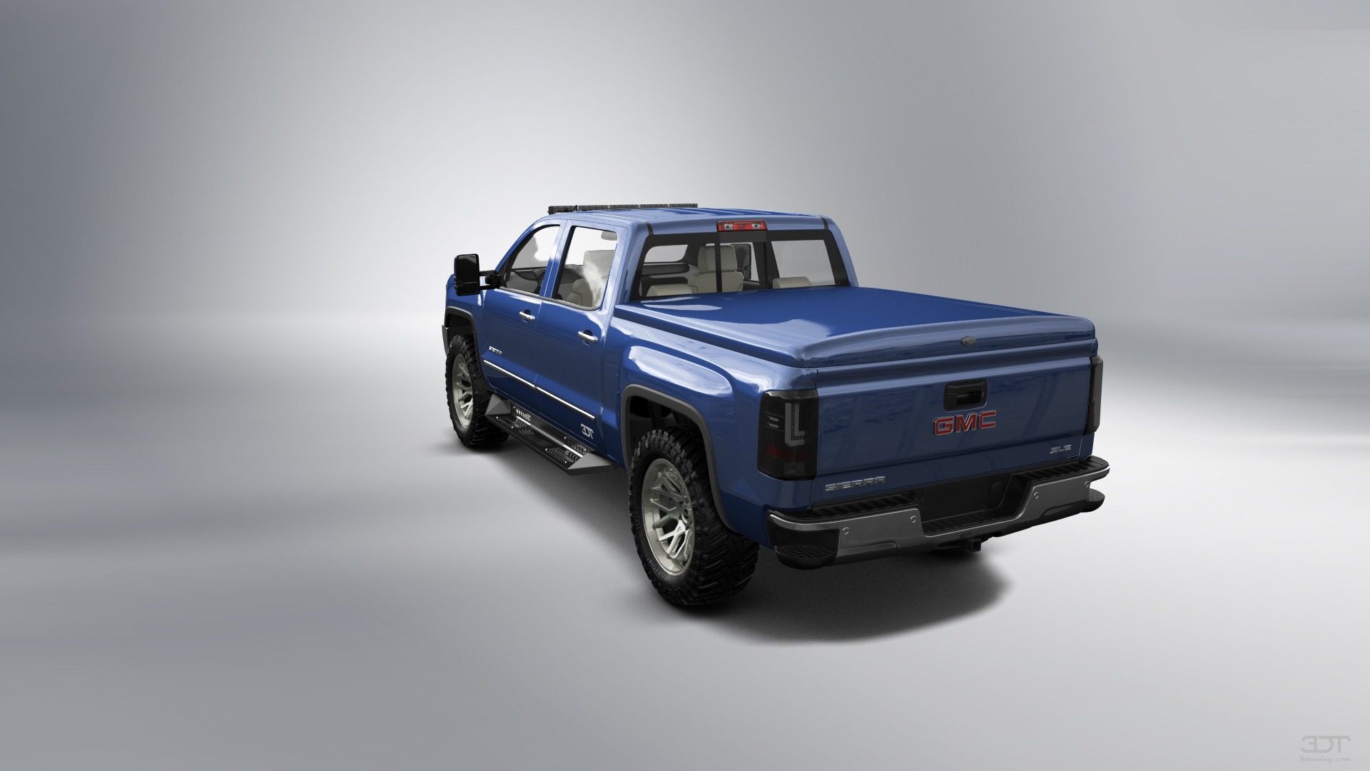 GMC Sierra 1500 Crew Cab 4 Door pickup truck 2016