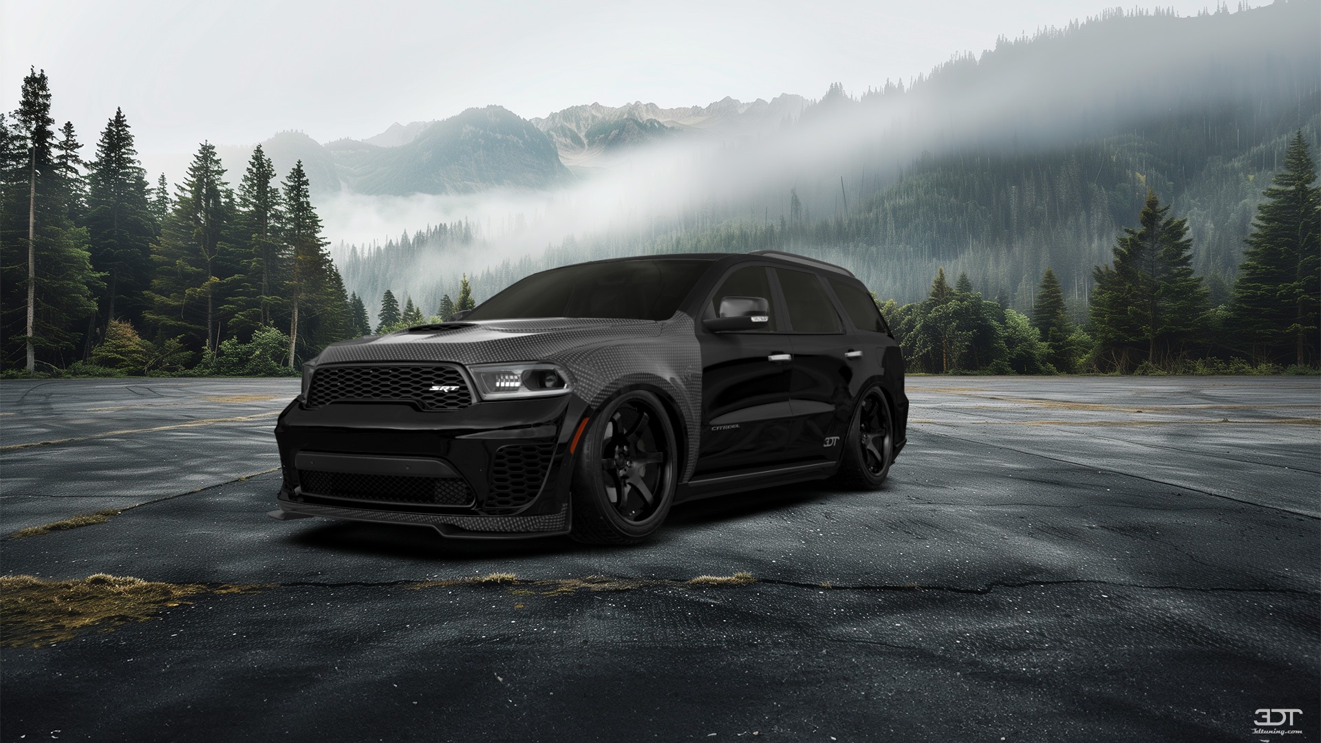 Dodge Durango 5 Door SUV 2021 Images