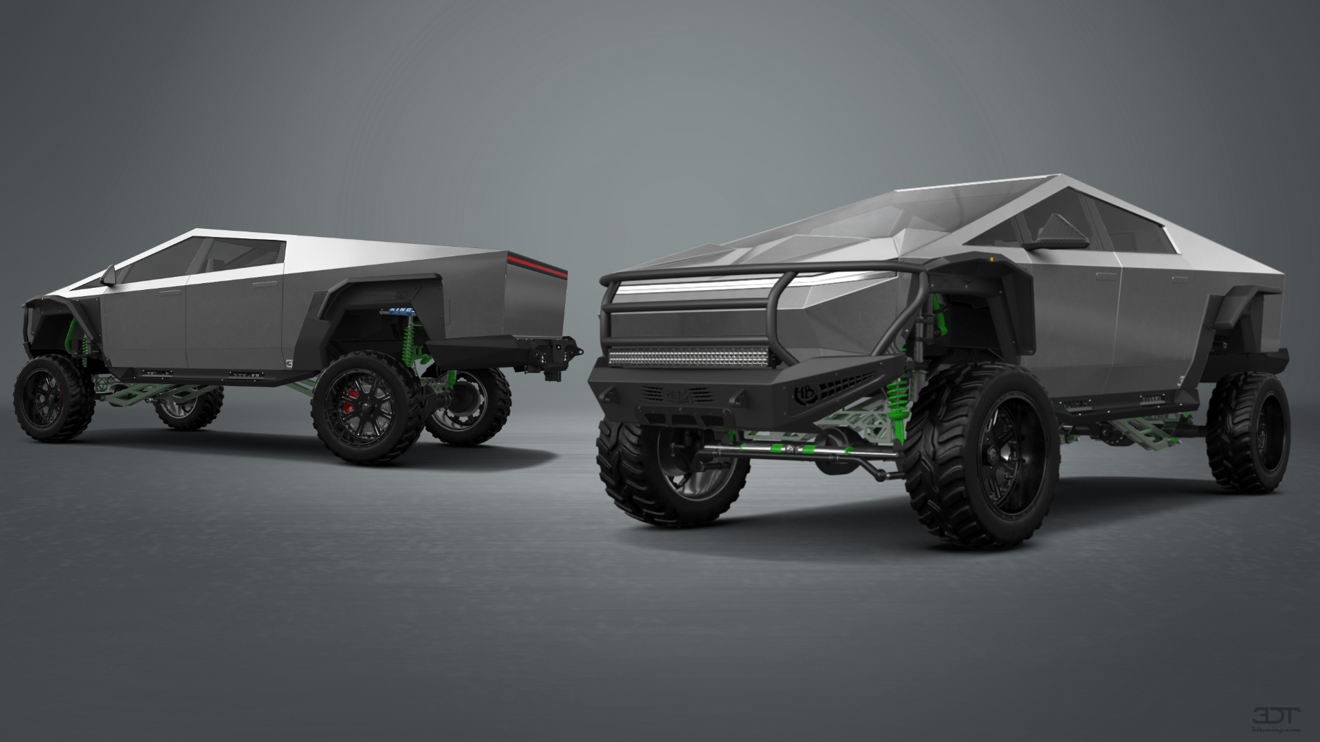 Tesla Cybertruck Truck 2021