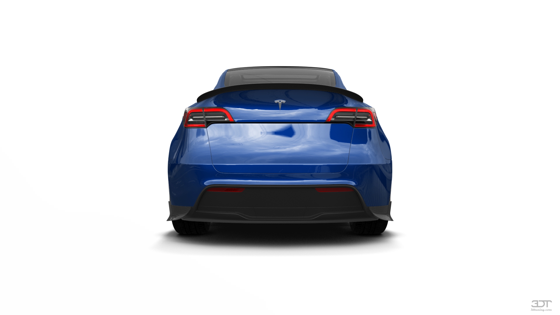 Tesla Model Y 5 Door SUV 2020