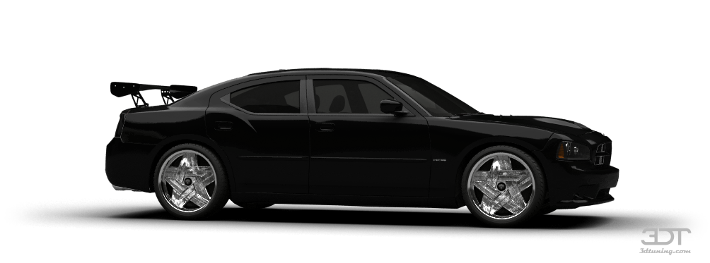 Tuning Dodge Charger SRT8 Sedan 2007