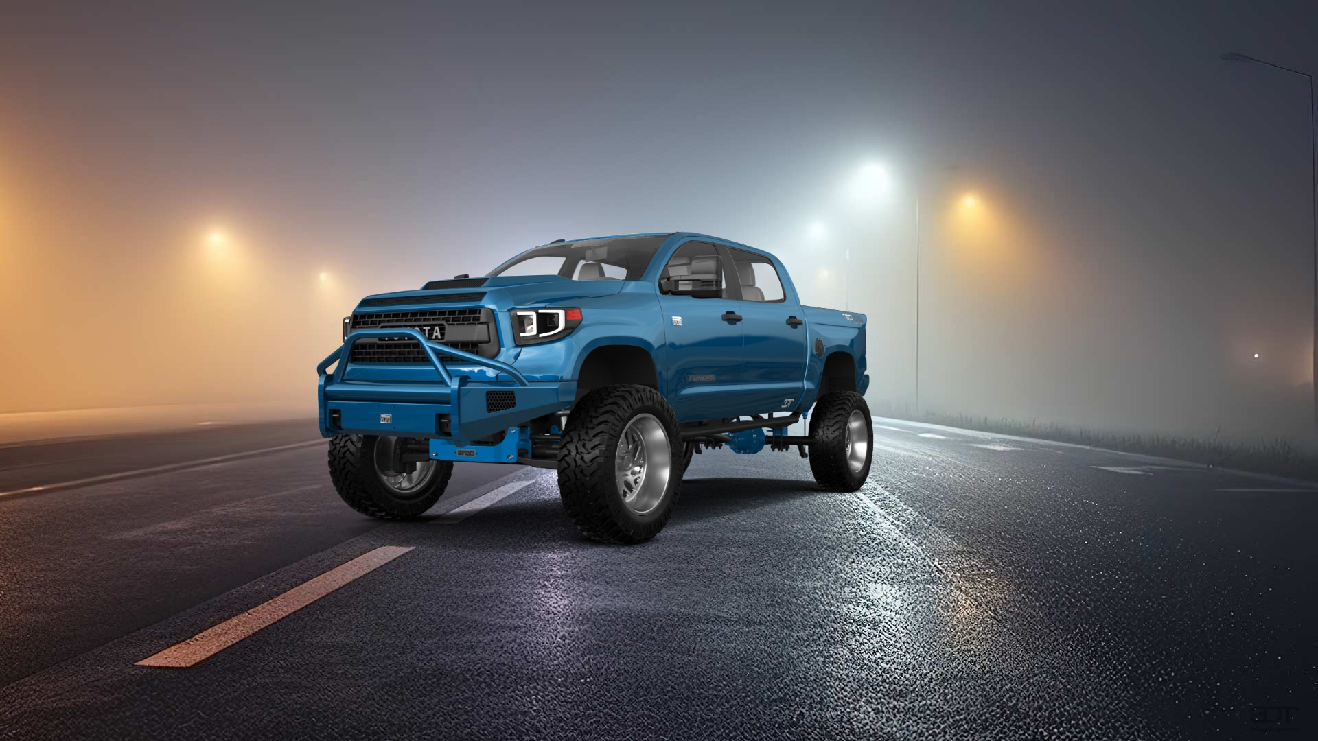 Toyota Tundra 4 Door pickup truck 2018