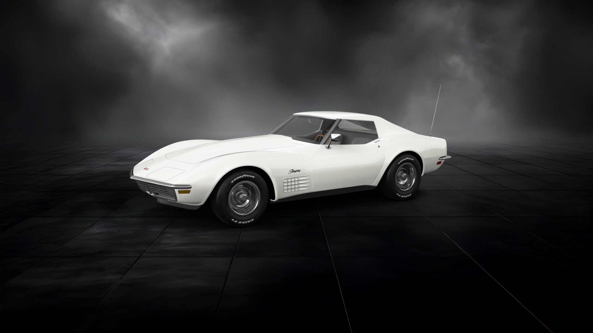 Chevrolet Corvette 2 Door Coupe 1968 tuning