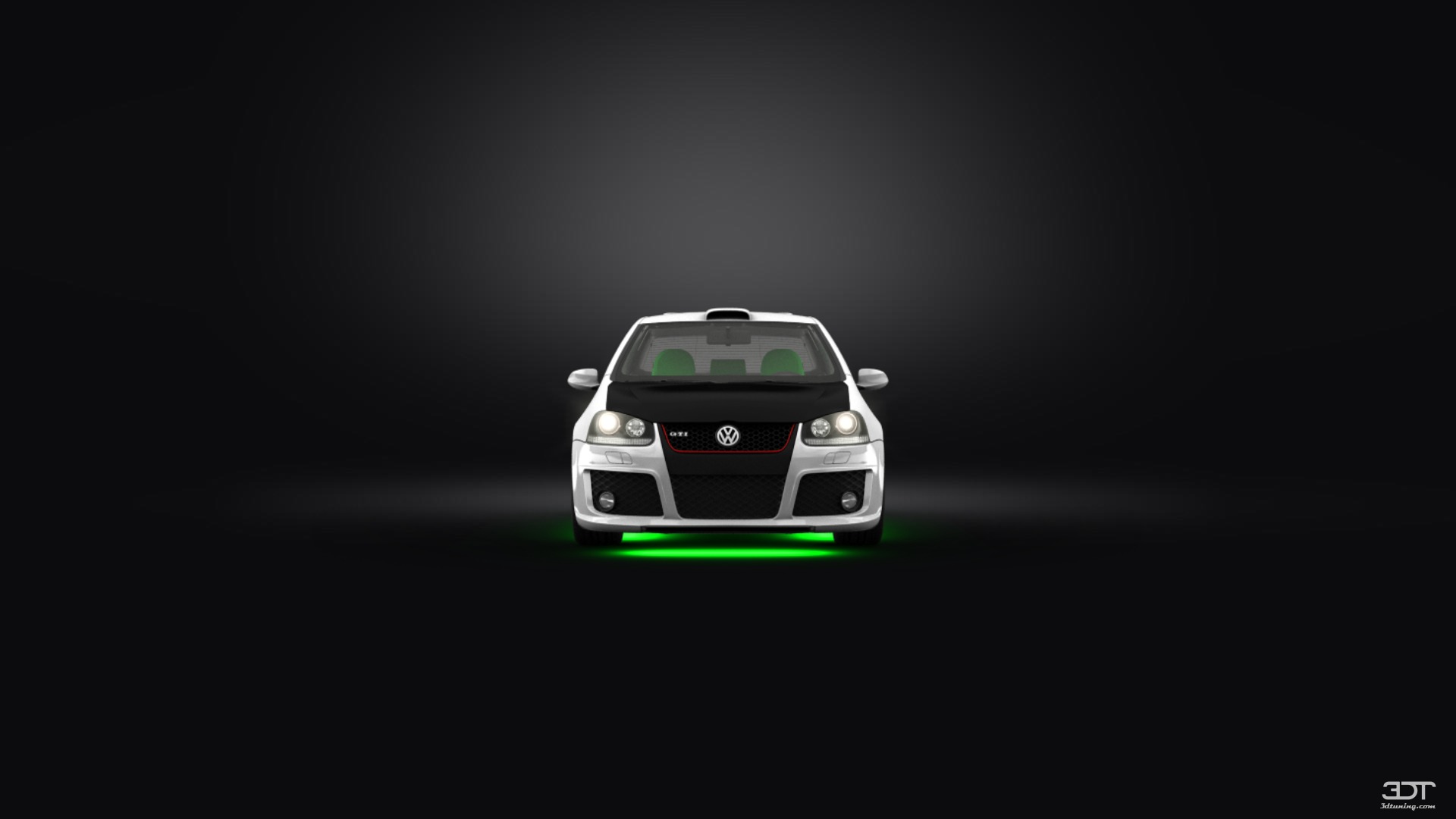 Volkswagen Golf 5 GTi 3 Door Hatchback 2005