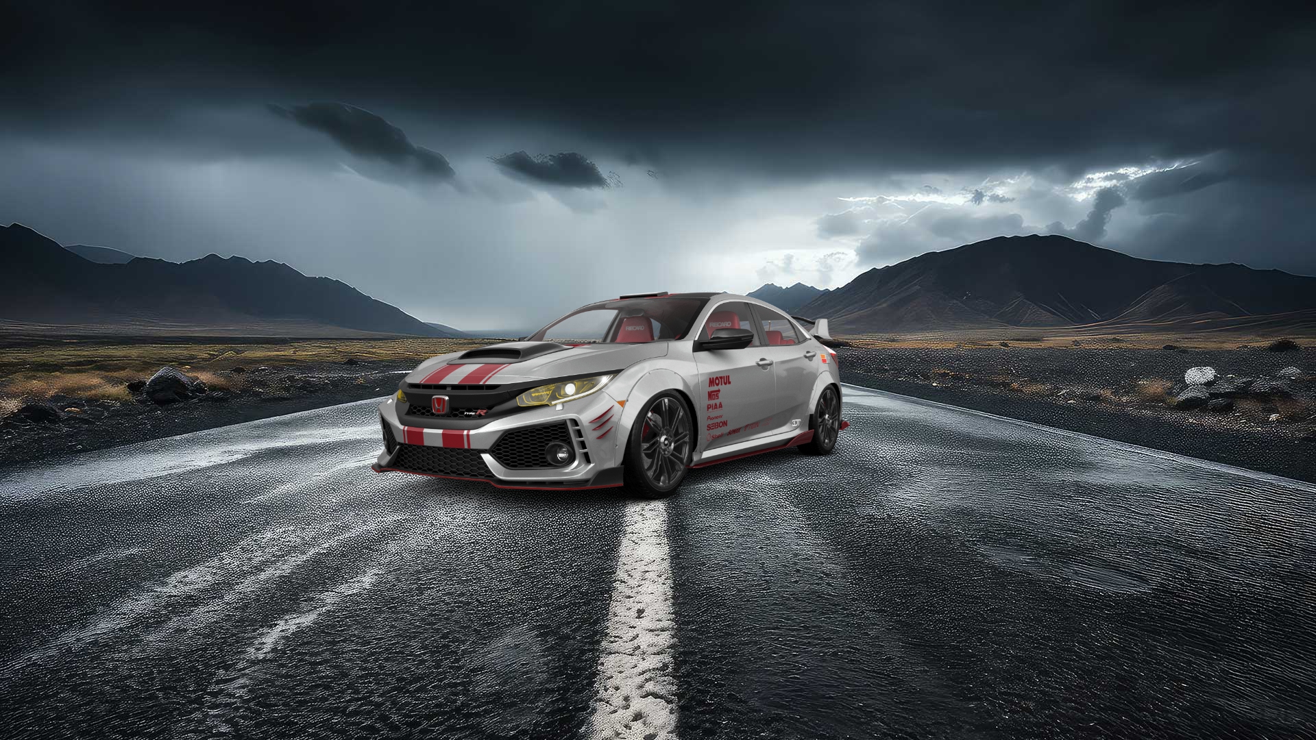 Honda Civic Hatchback 2018