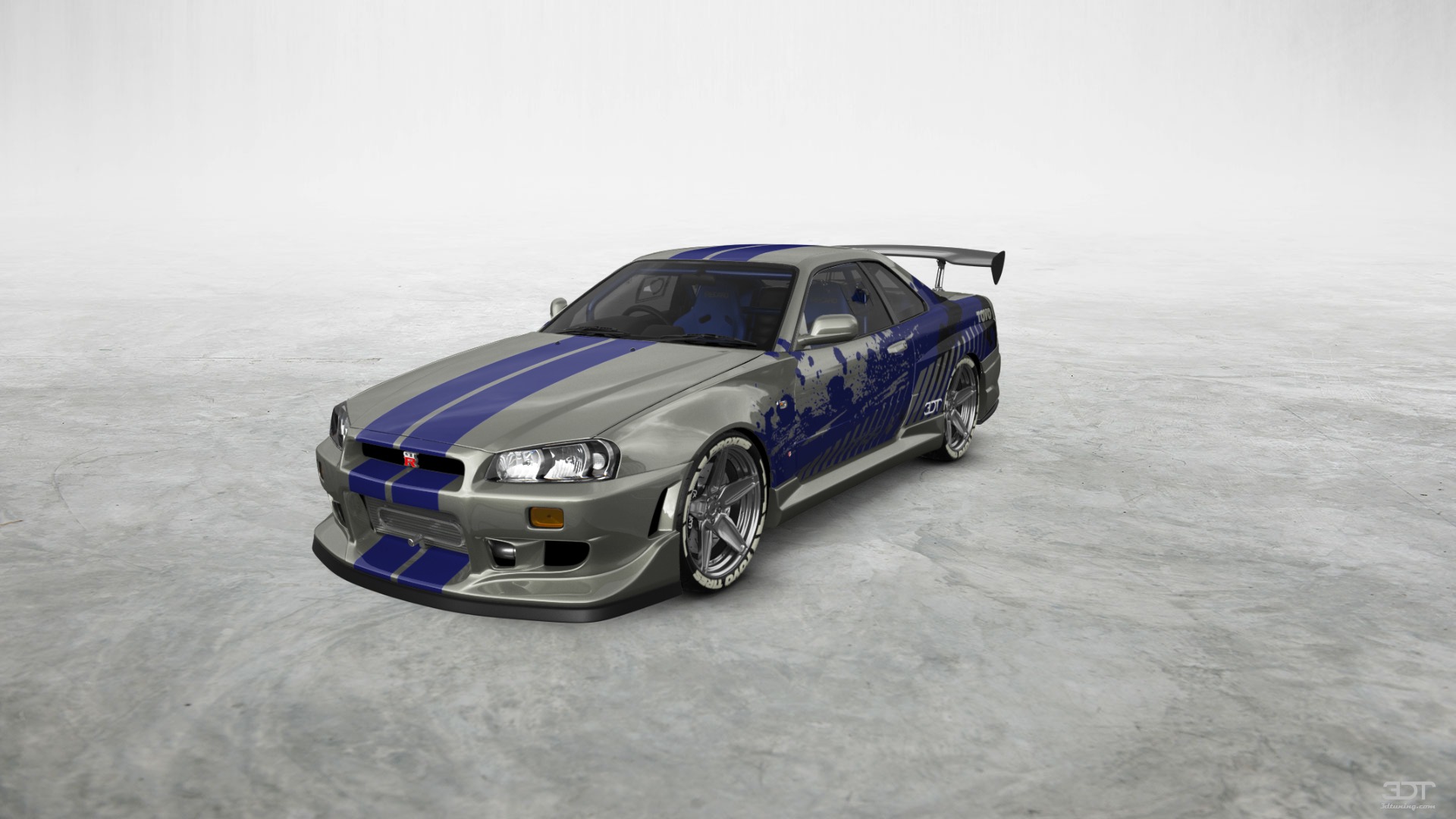 Nissan Skyline GT-R 2 Door Coupe 2000 Images