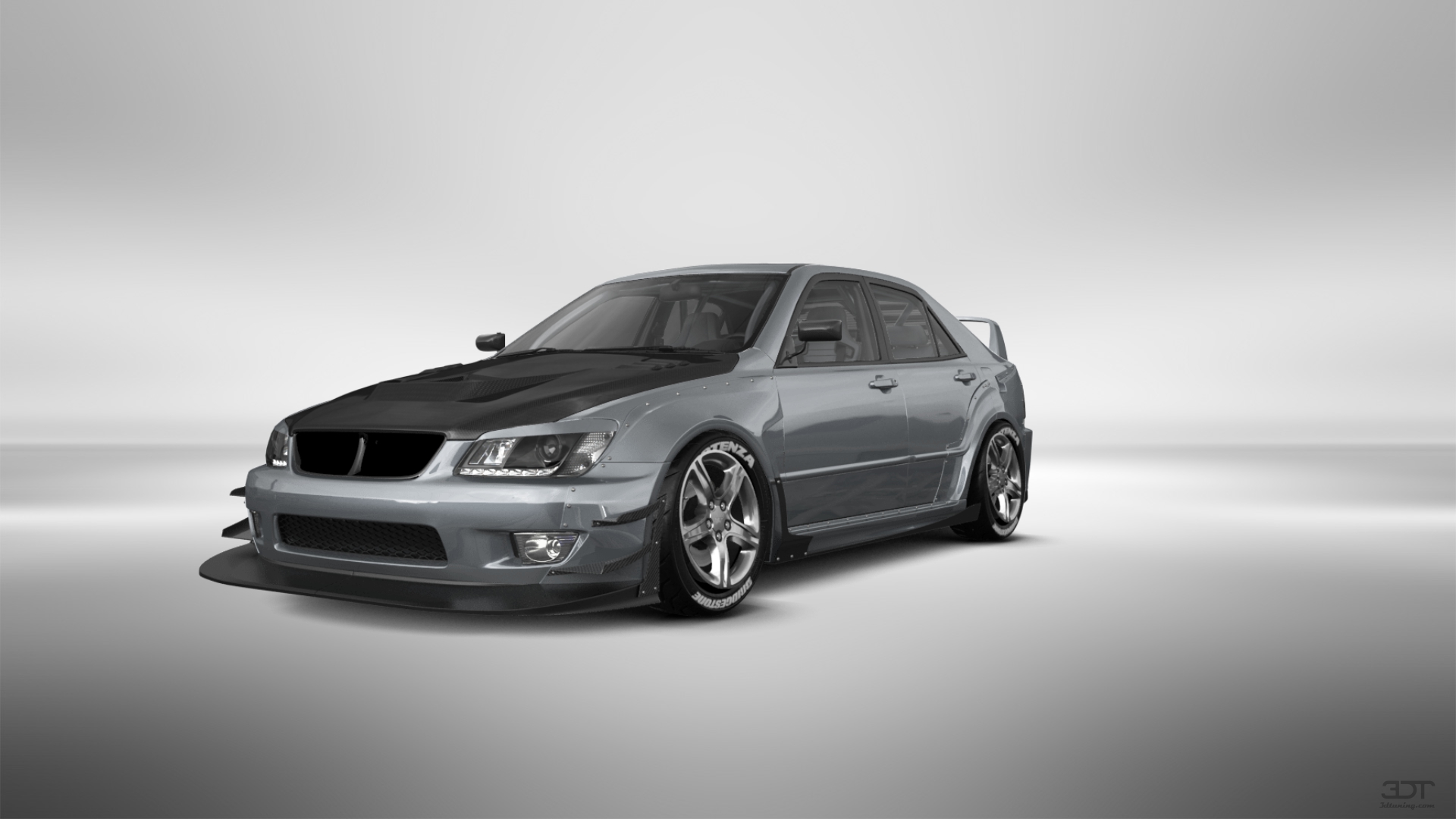 Lexus IS300 Sedan 1998 Images