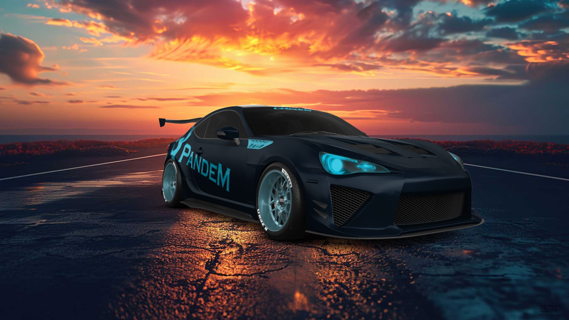 Toyota GT86 2 Door Coupe 2013