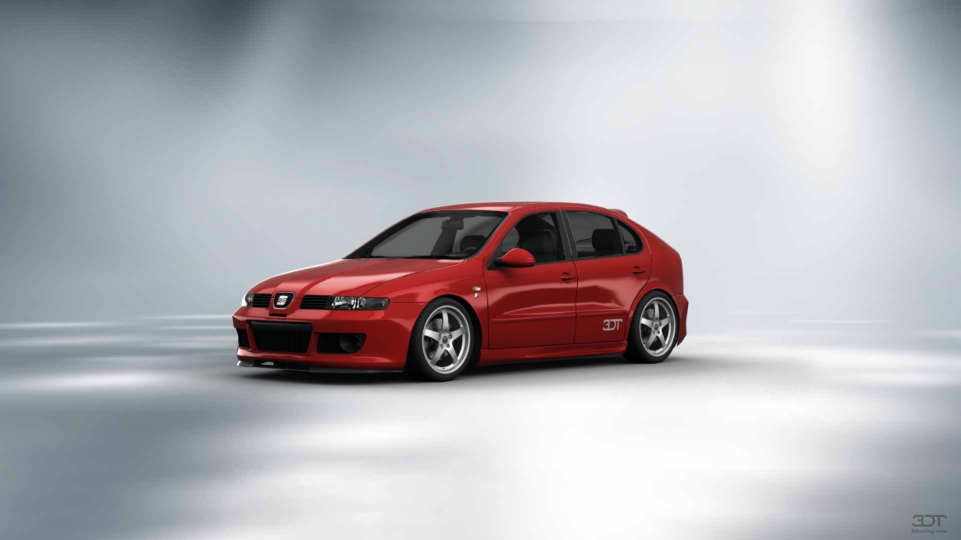Seat Leon Cupra R 5 Door Hatchback 2003 tuning