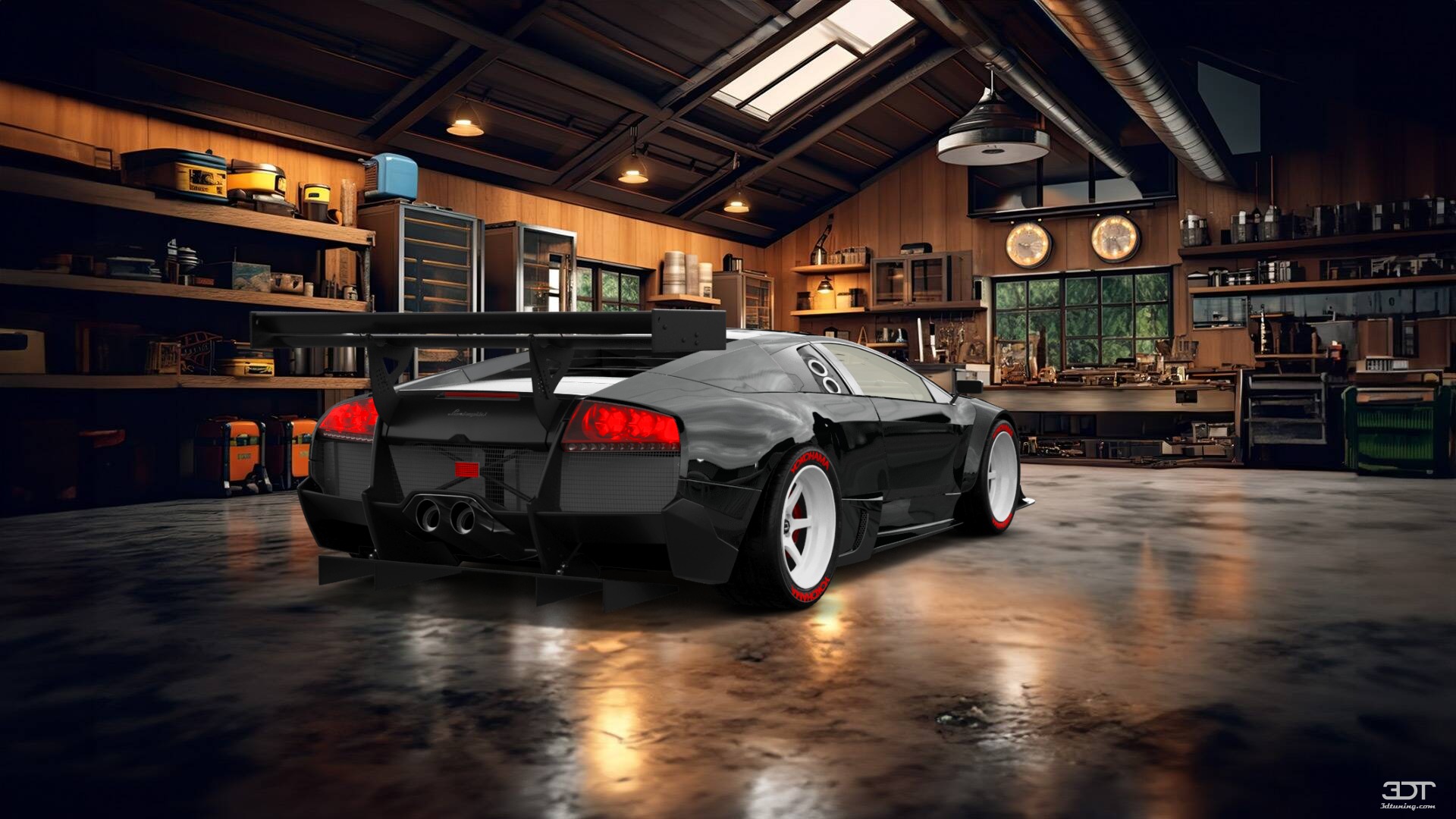 Lamborghini Murcielago 2 Door Coupe 2001 Images