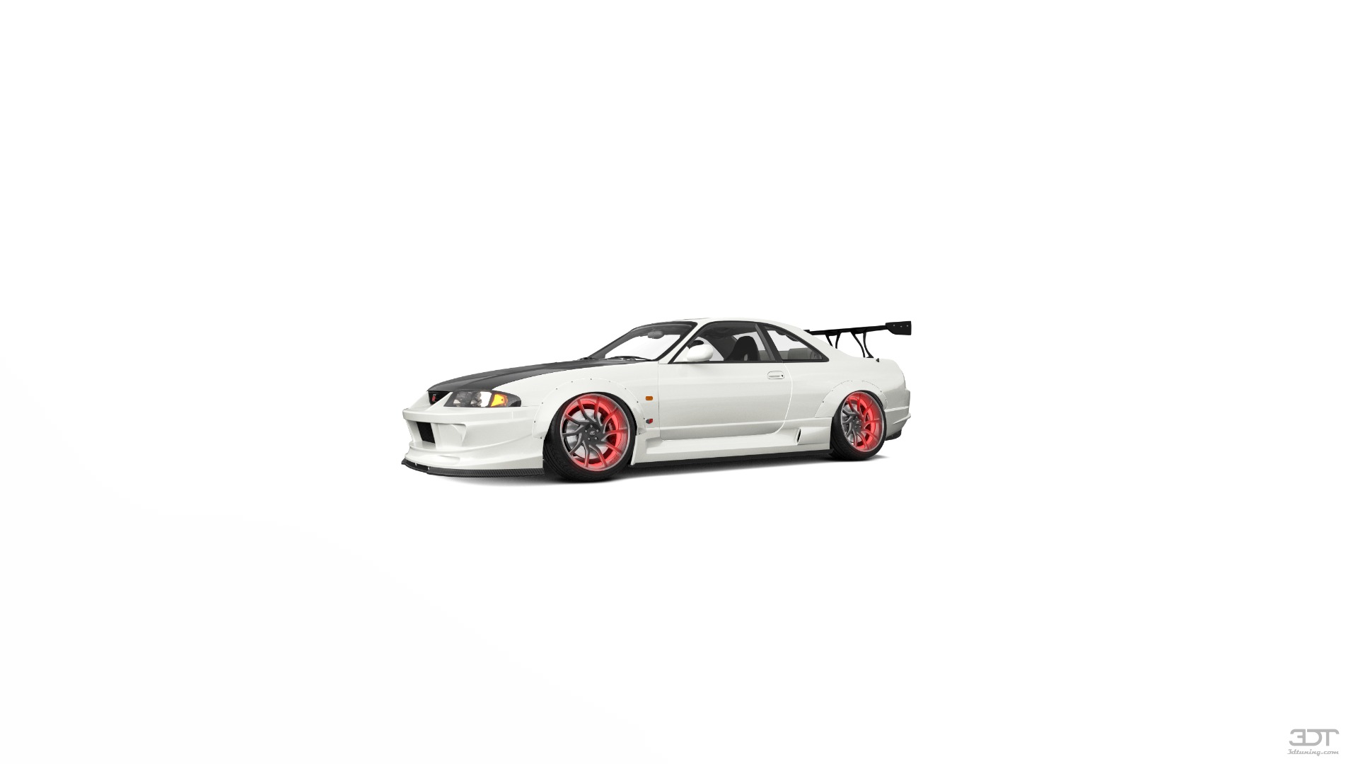 Nissan Skyline GT-R 2 Door Coupe 1995 Images