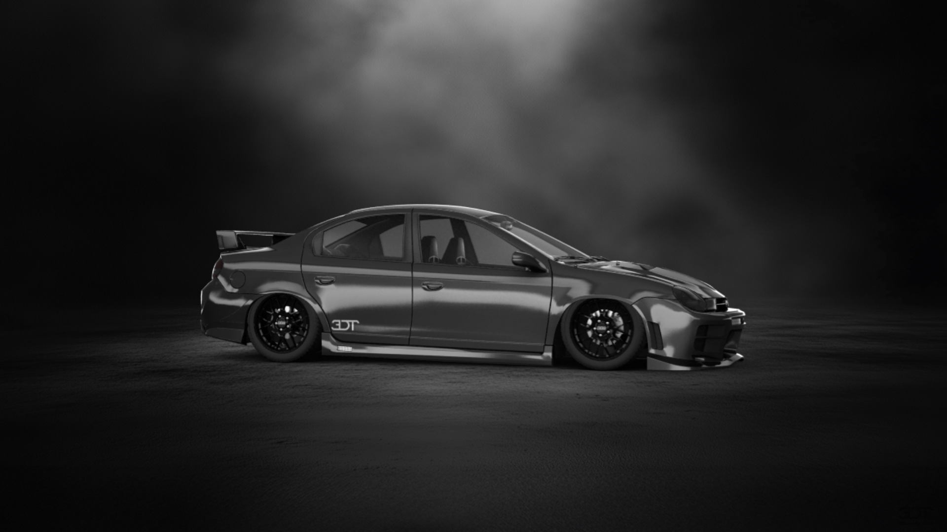 Dodge SRT4 ACR Sedan 2005