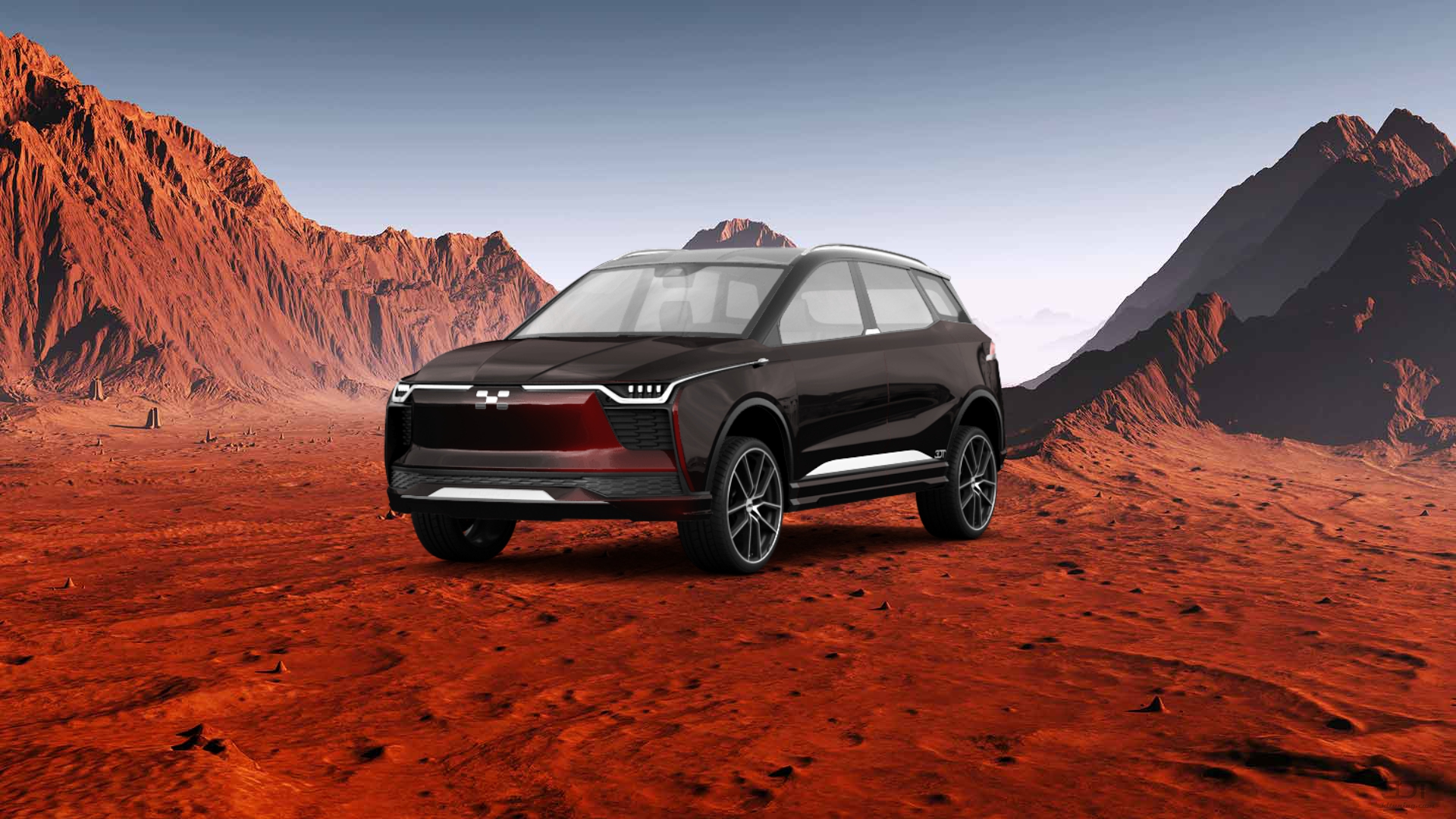 Aiways U5 5 Door SUV 2021