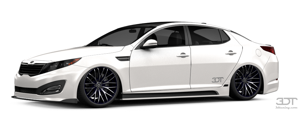 Kia Optima Sedan 2011