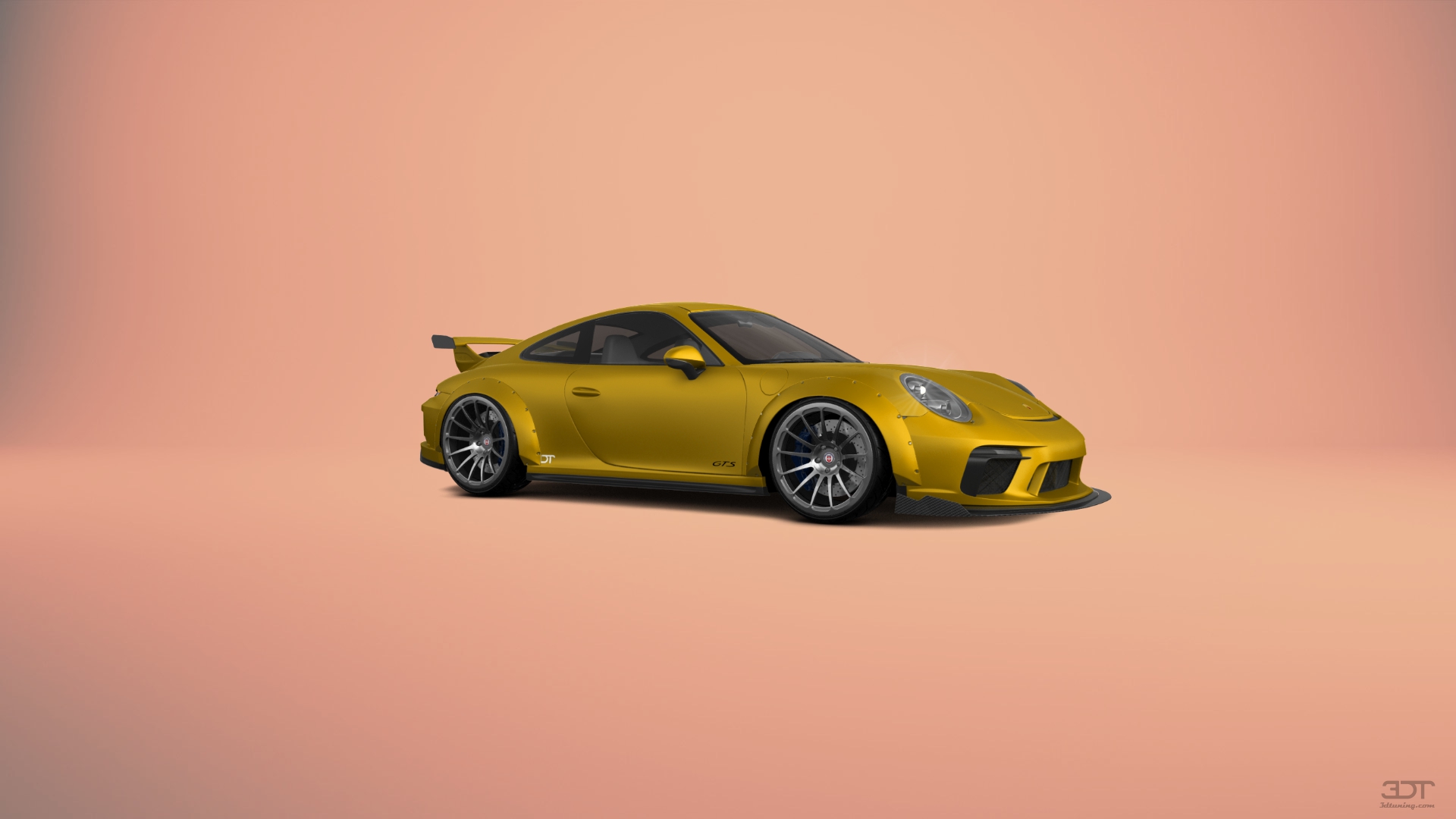 Porsche 911 Carrera 2 Door Coupe 2011