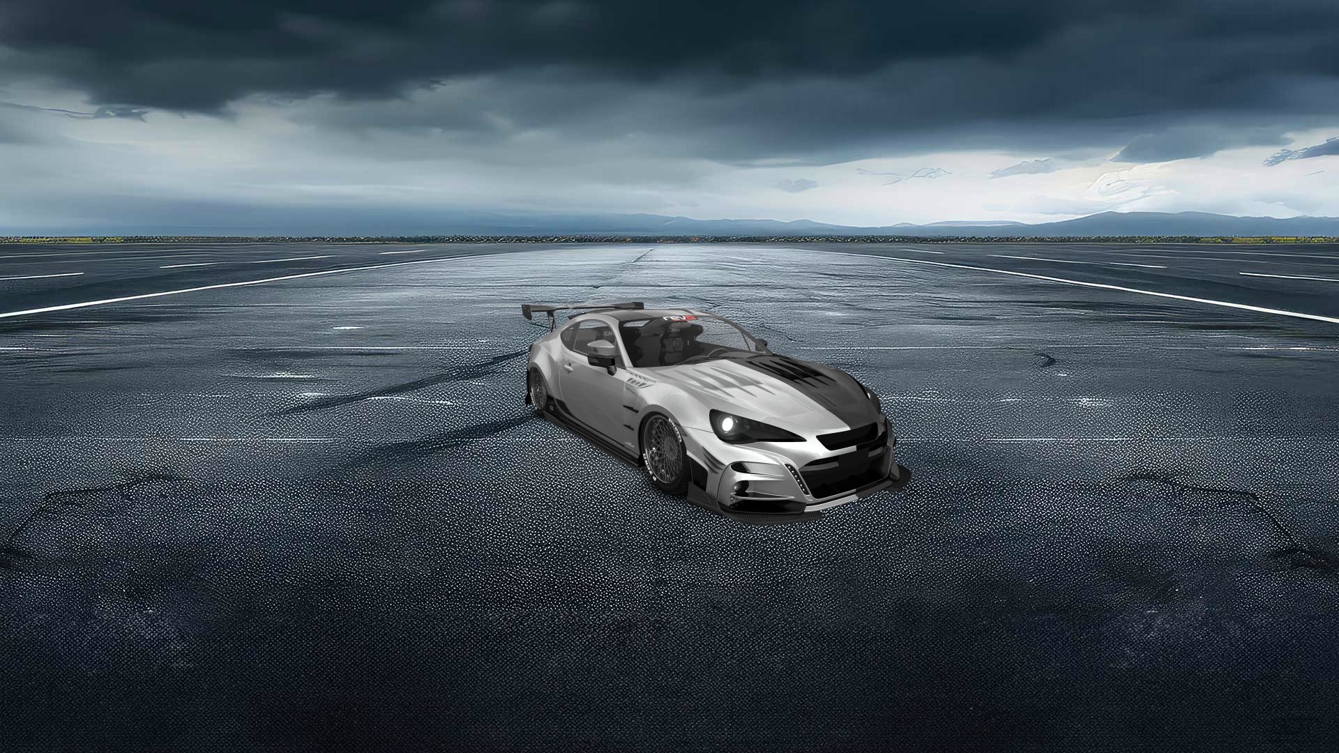 Toyota GT86 2 Door Coupe 2013 tuning