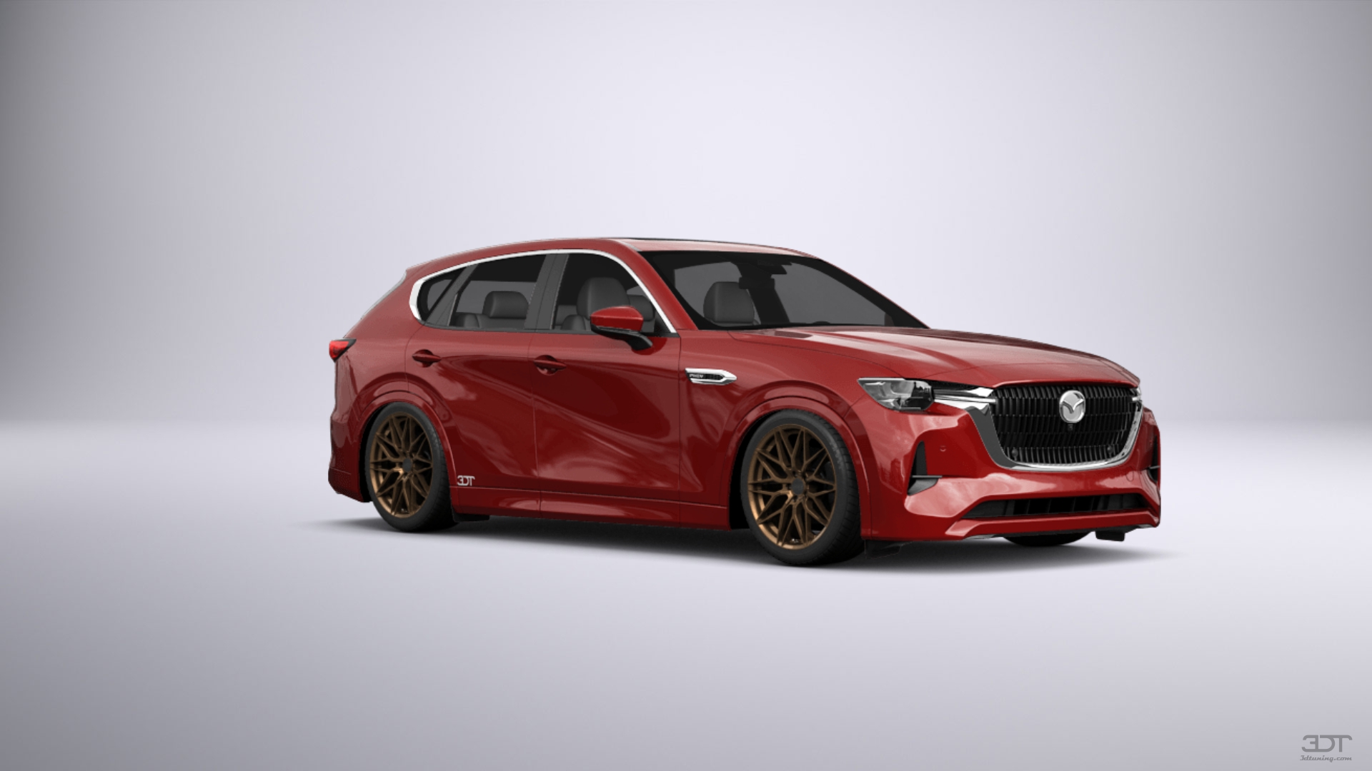 Mazda CX-60 5 Door SUV 2022