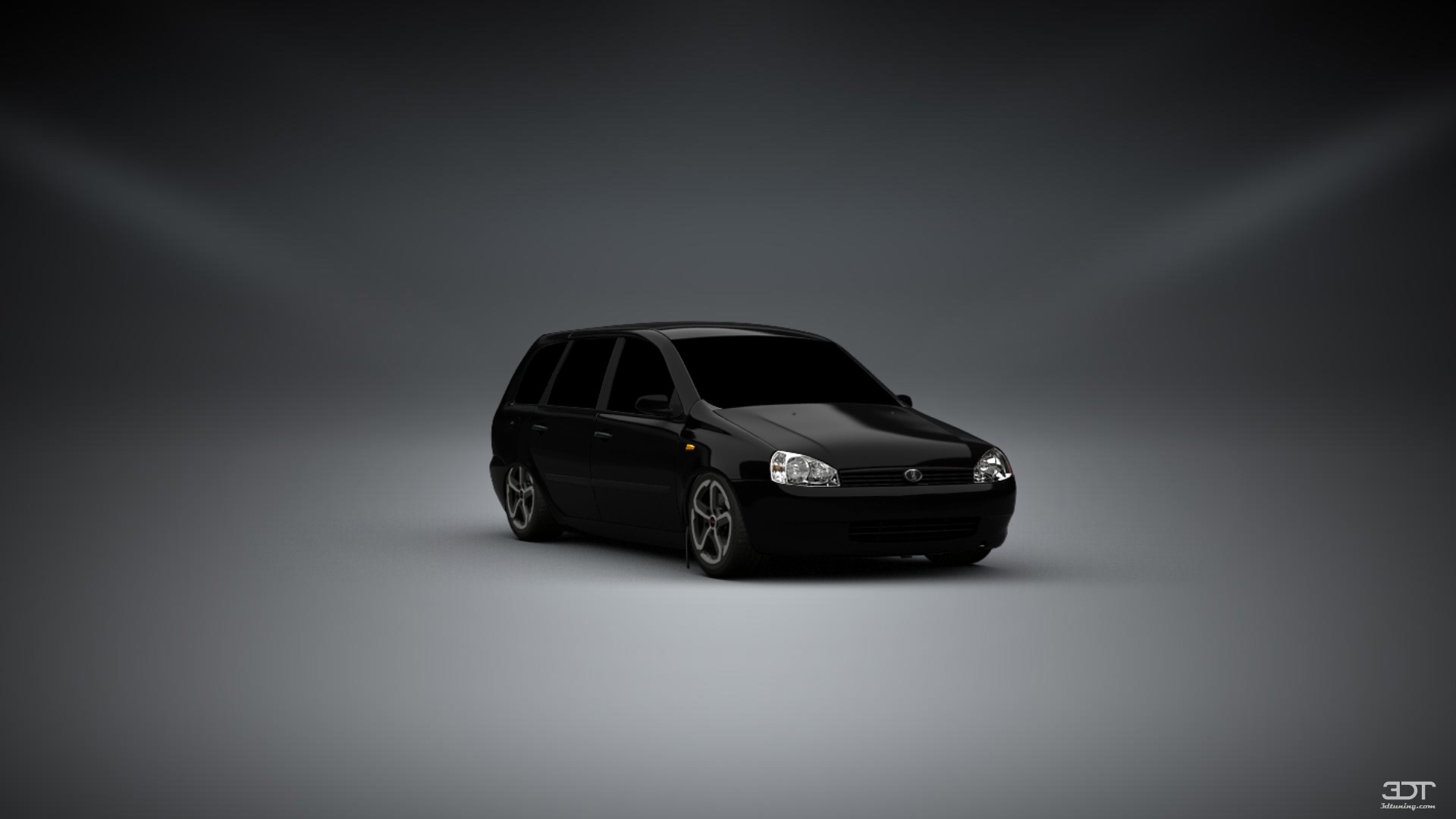 Lada Kalina 1117 Wagon 2010