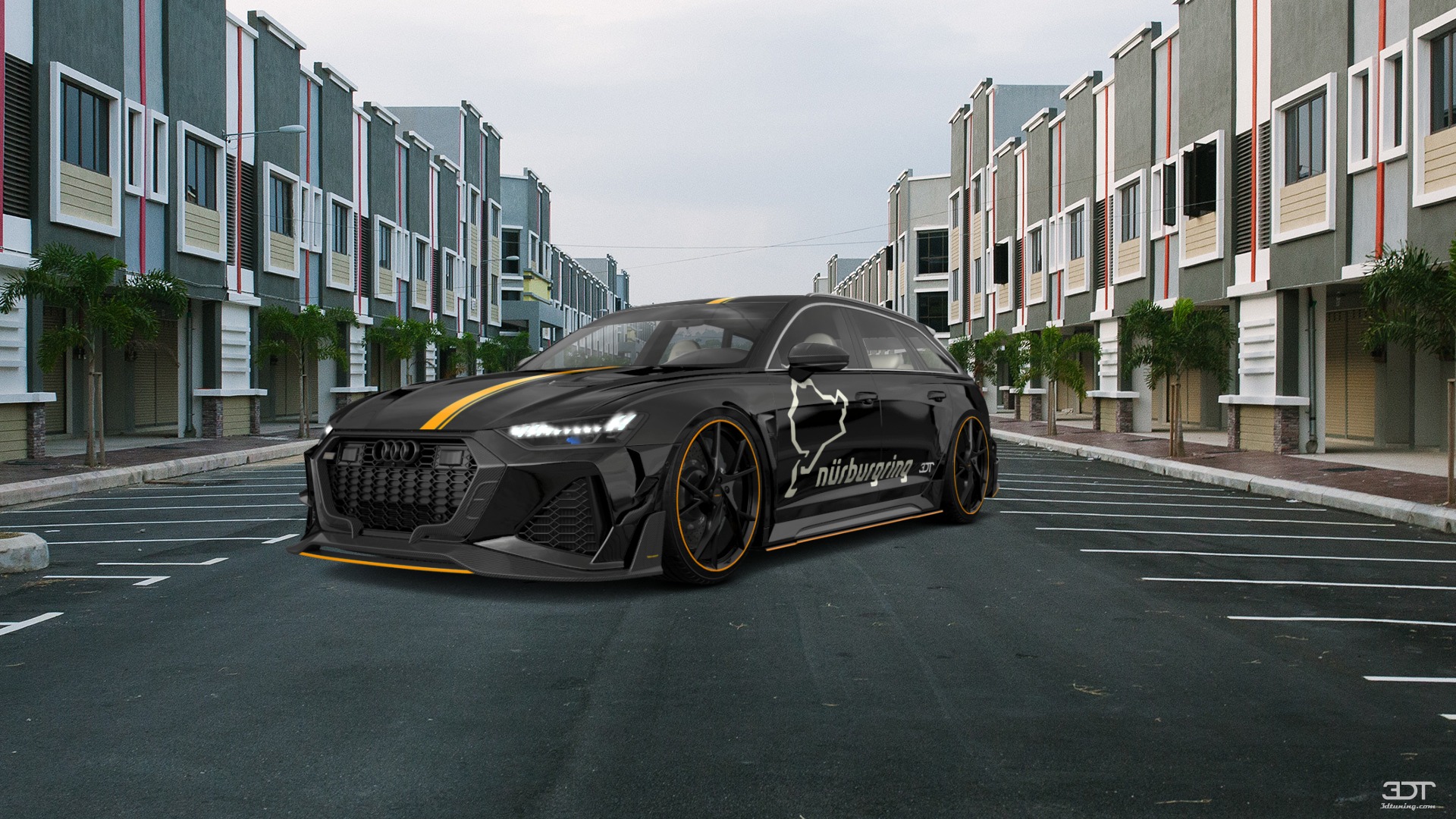 Audi RS6 Avant 2020
