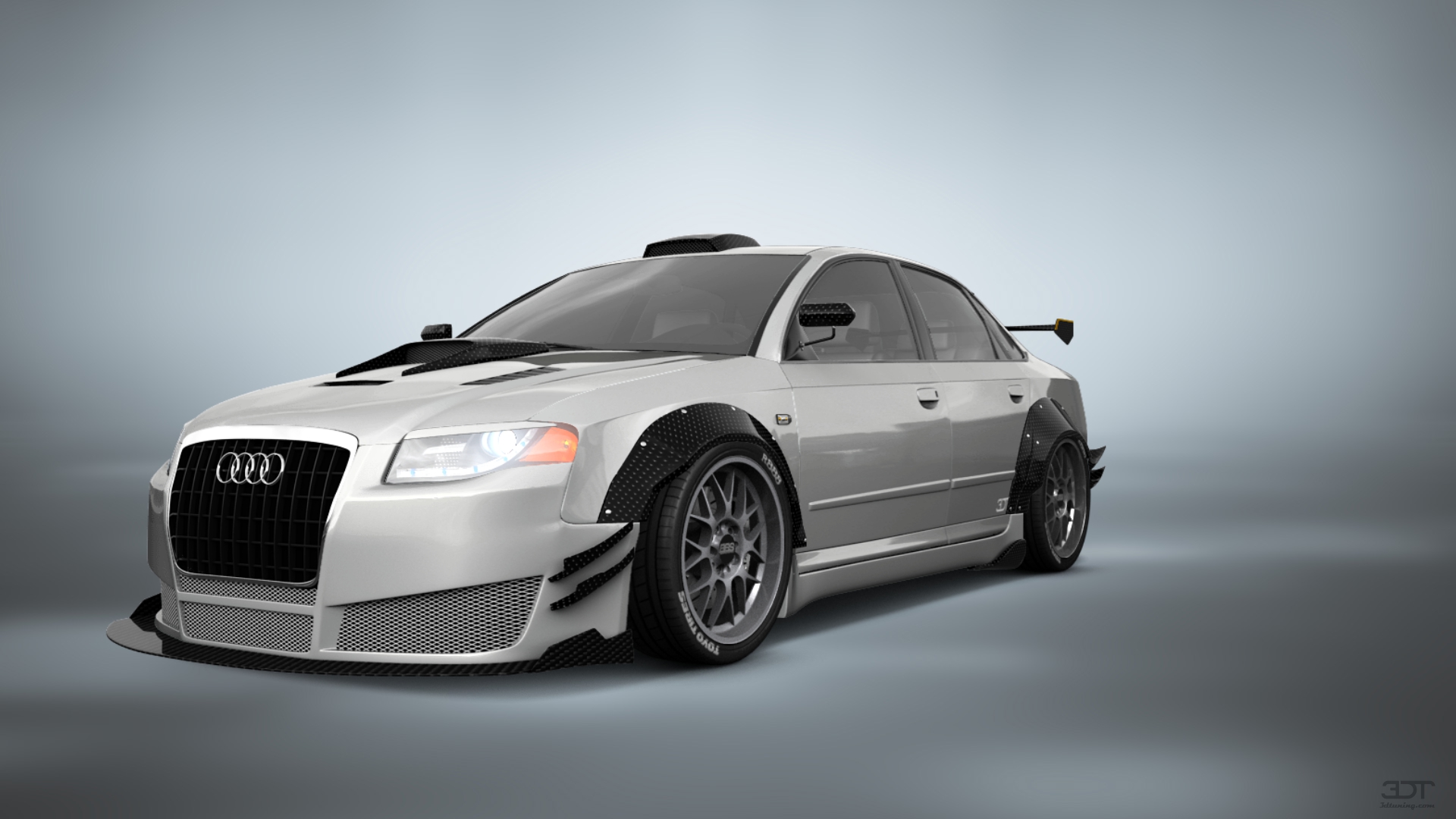 Audi A4 4 Door Saloon 2004
