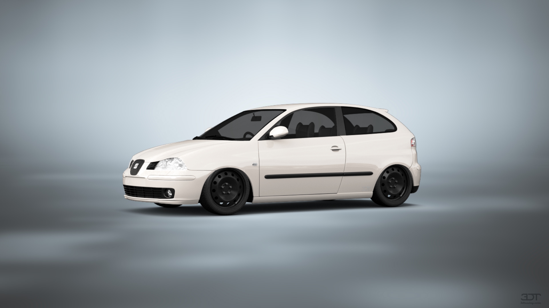 Seat Ibiza 3 Door Hatchback 2002