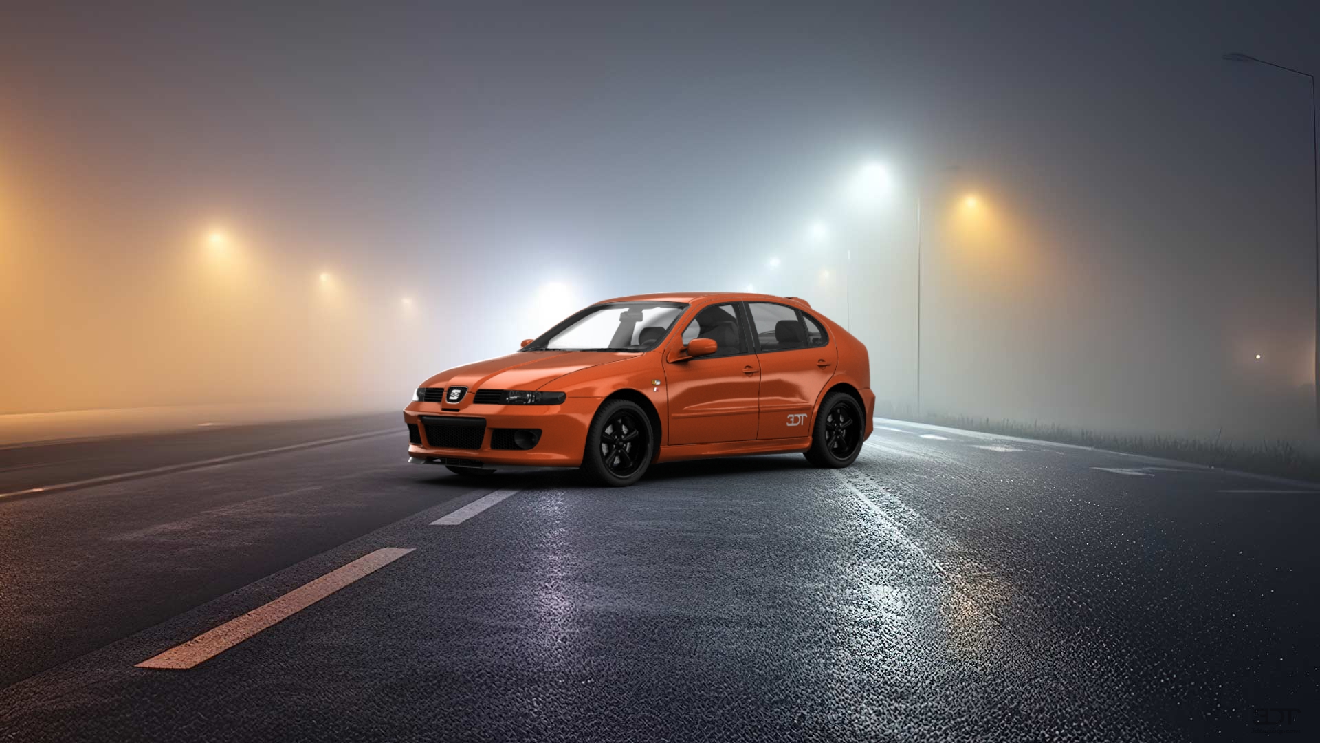 Seat Leon Cupra R 5 Door Hatchback 2003