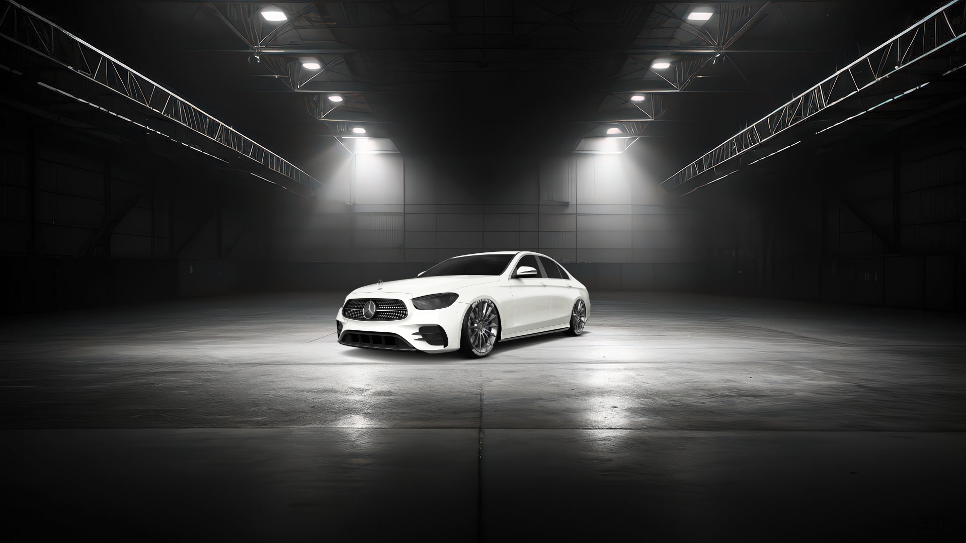 Mercedes E-Class Sedan 2021 tuning