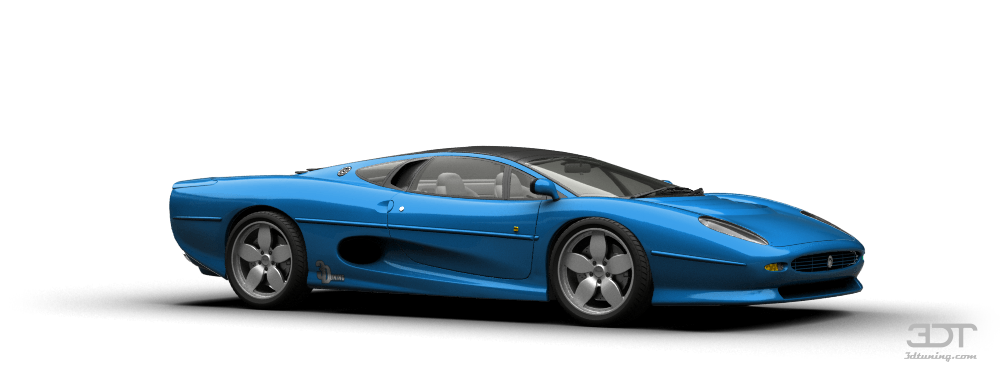 Tuning Jaguar XJ 220 Coupe 1992