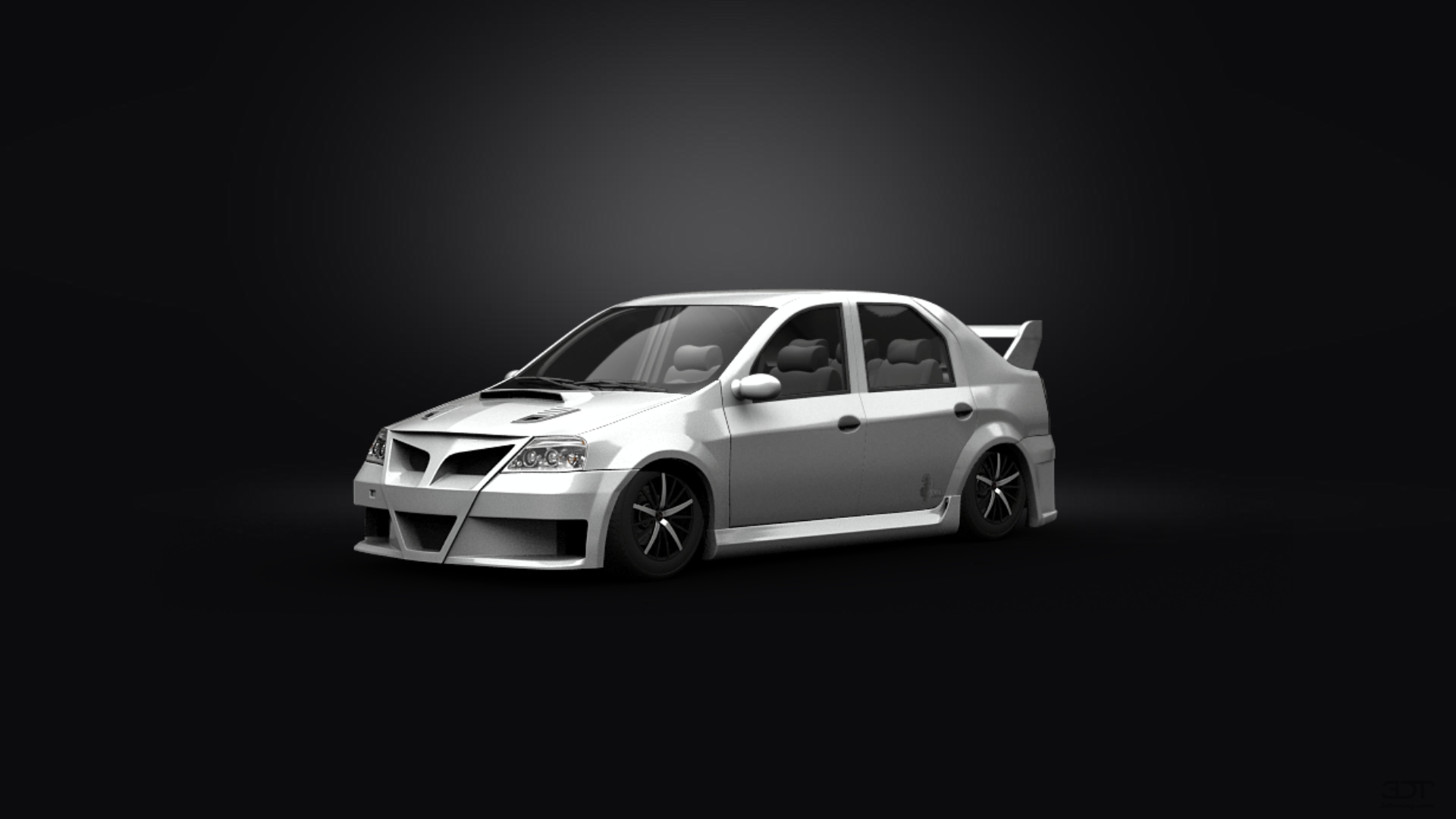 Renault Logan Sedan 2007