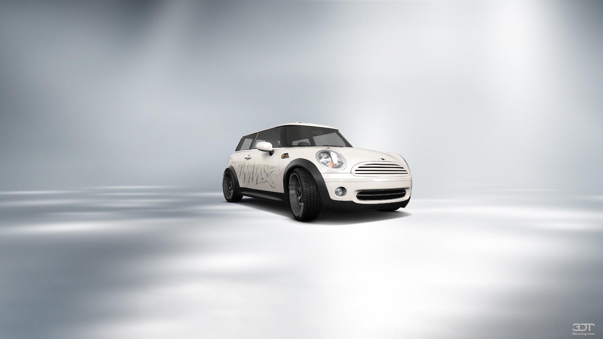 Mini Cooper 3 Door Hatchback 2005