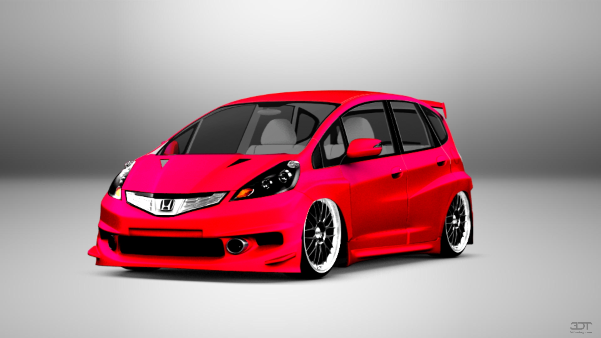 Honda Jazz 5 Door Hatchback 2011 图片