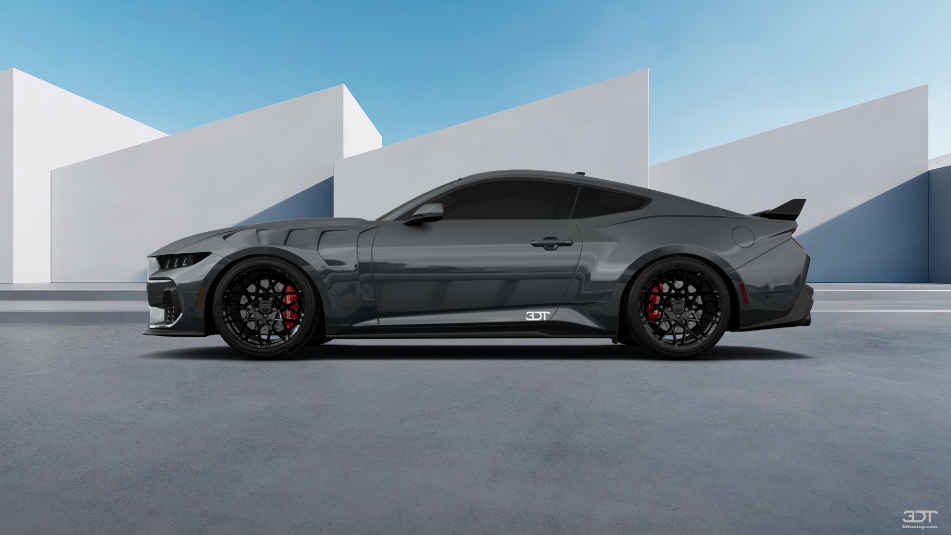 Ford Mustang 2 Door Coupe 2024