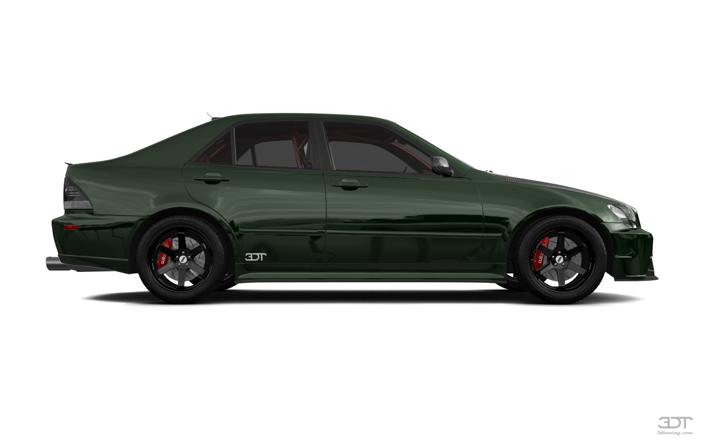 Lexus IS300 Sedan 1998