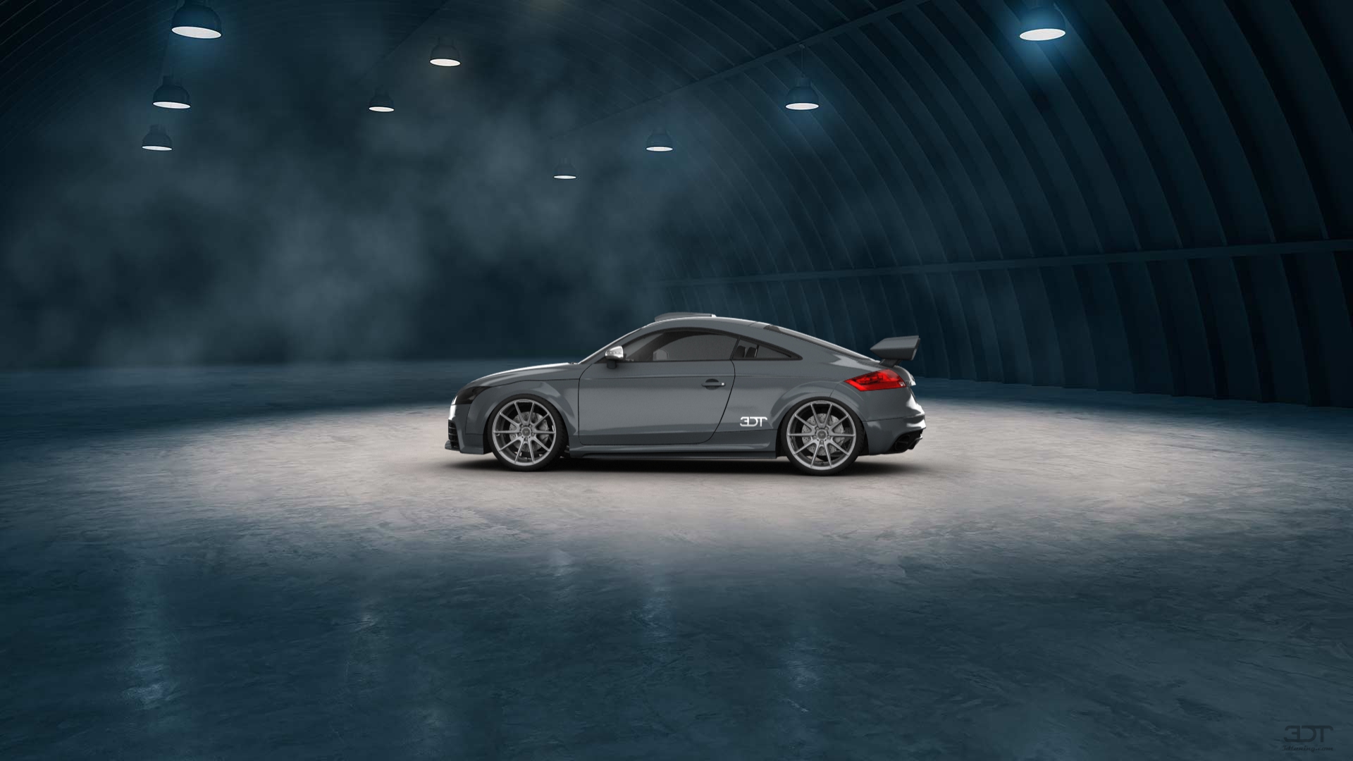 Audi TT-RS Coupe 2010 tuning