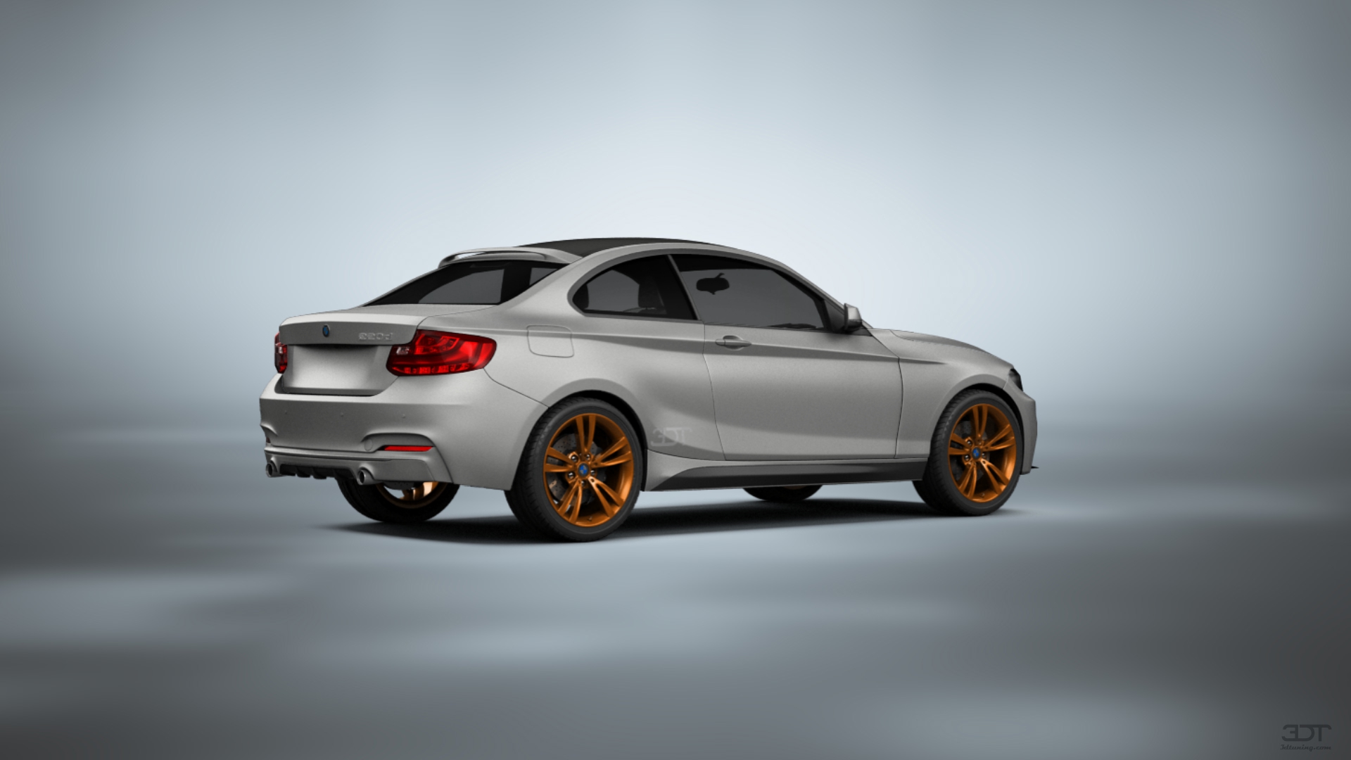 BMW 2 series Coupe 2014 tuning